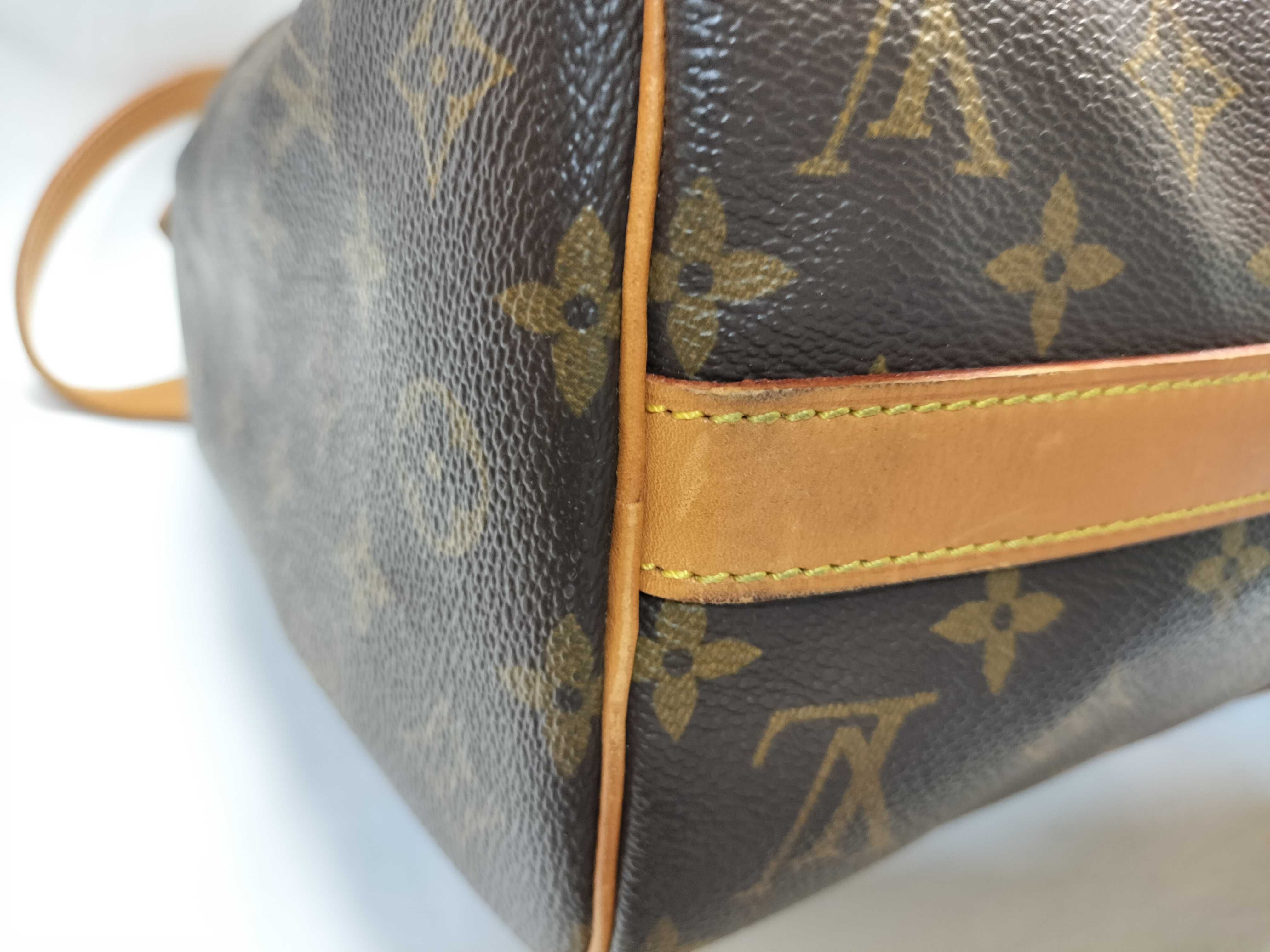 【水曜終了】(10229_0262)LOUIS VUITTON モノグラム M51115 フラネリー45 ボストンバッグ