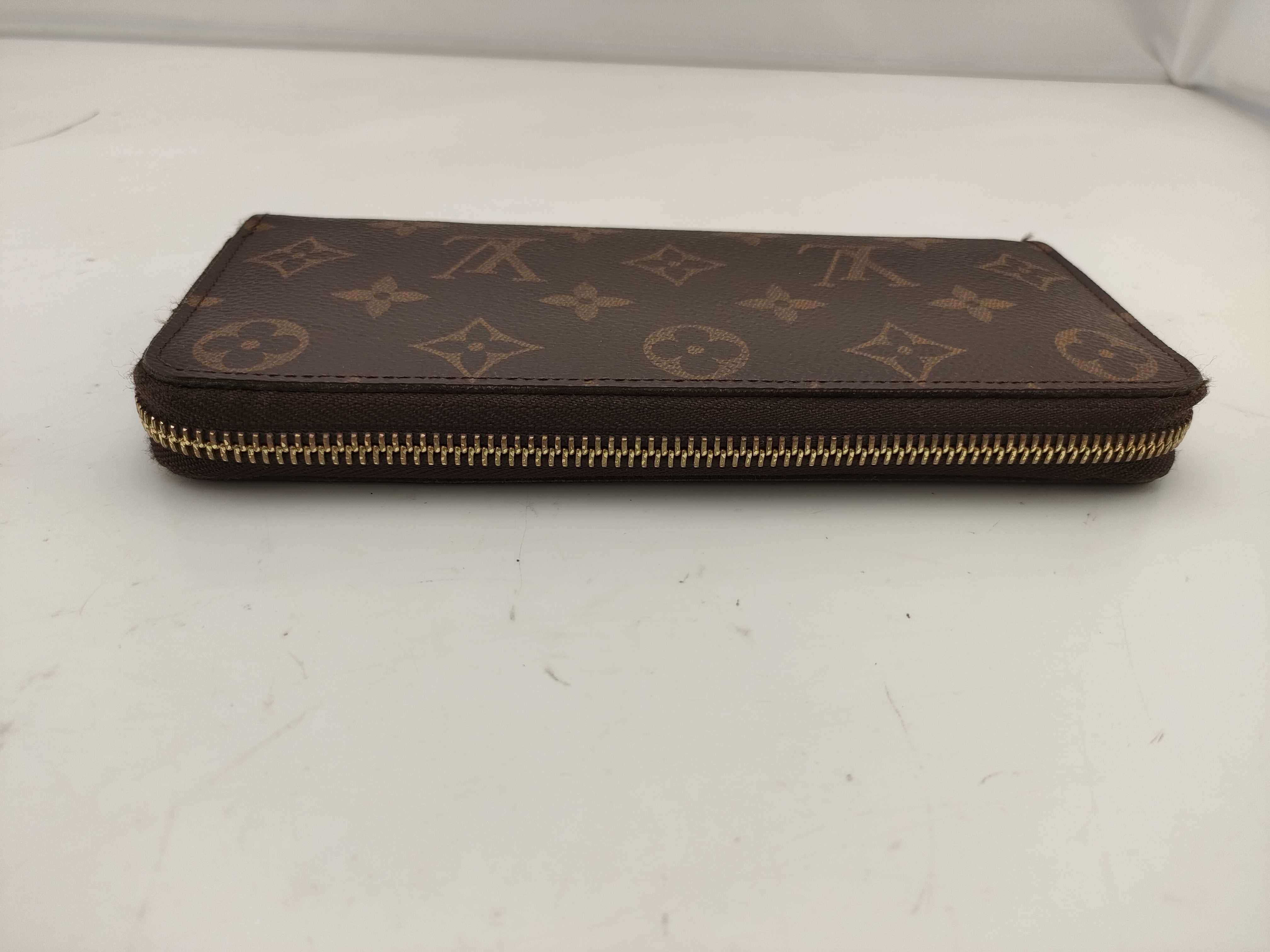 【水曜終了】(10229_0235)LOUIS VUITTON モノグラム クレマンス M60742 財布