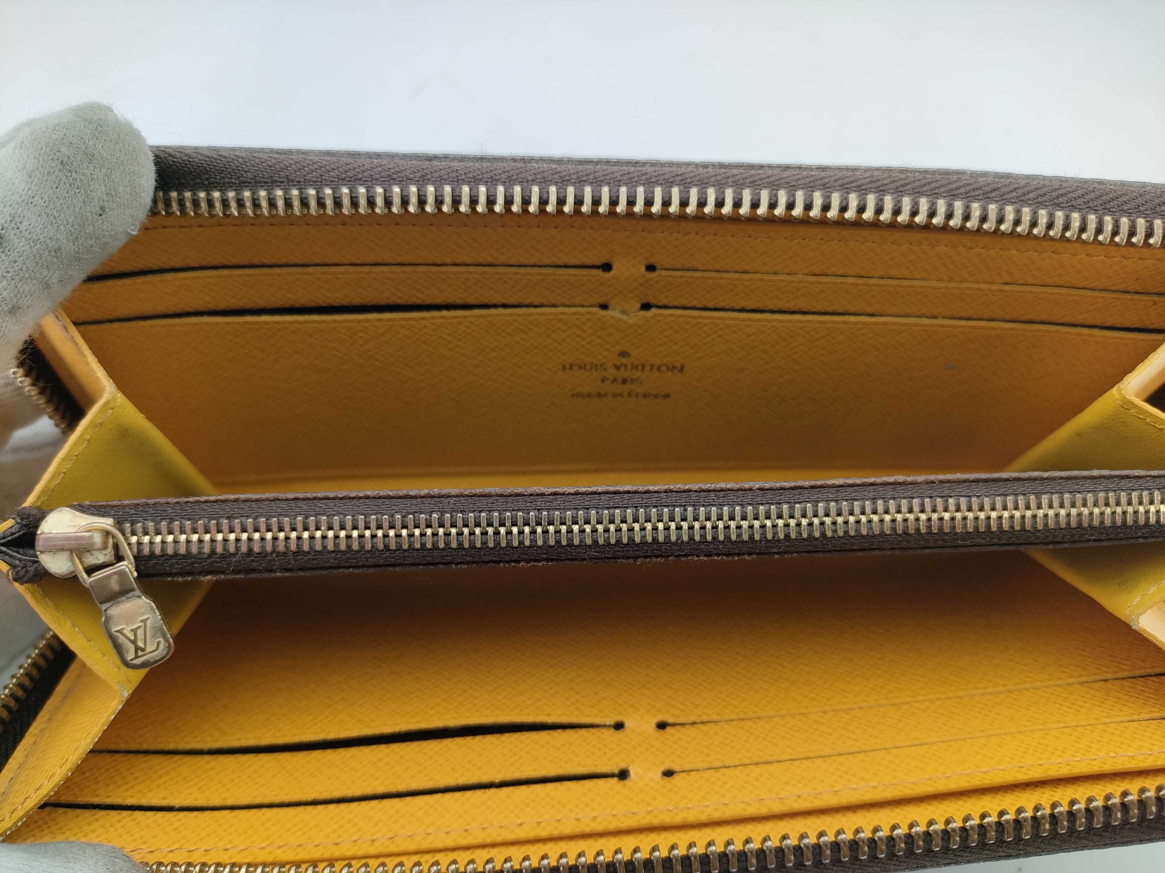 【水曜終了】(10229_0235)LOUIS VUITTON モノグラム クレマンス M60742 財布