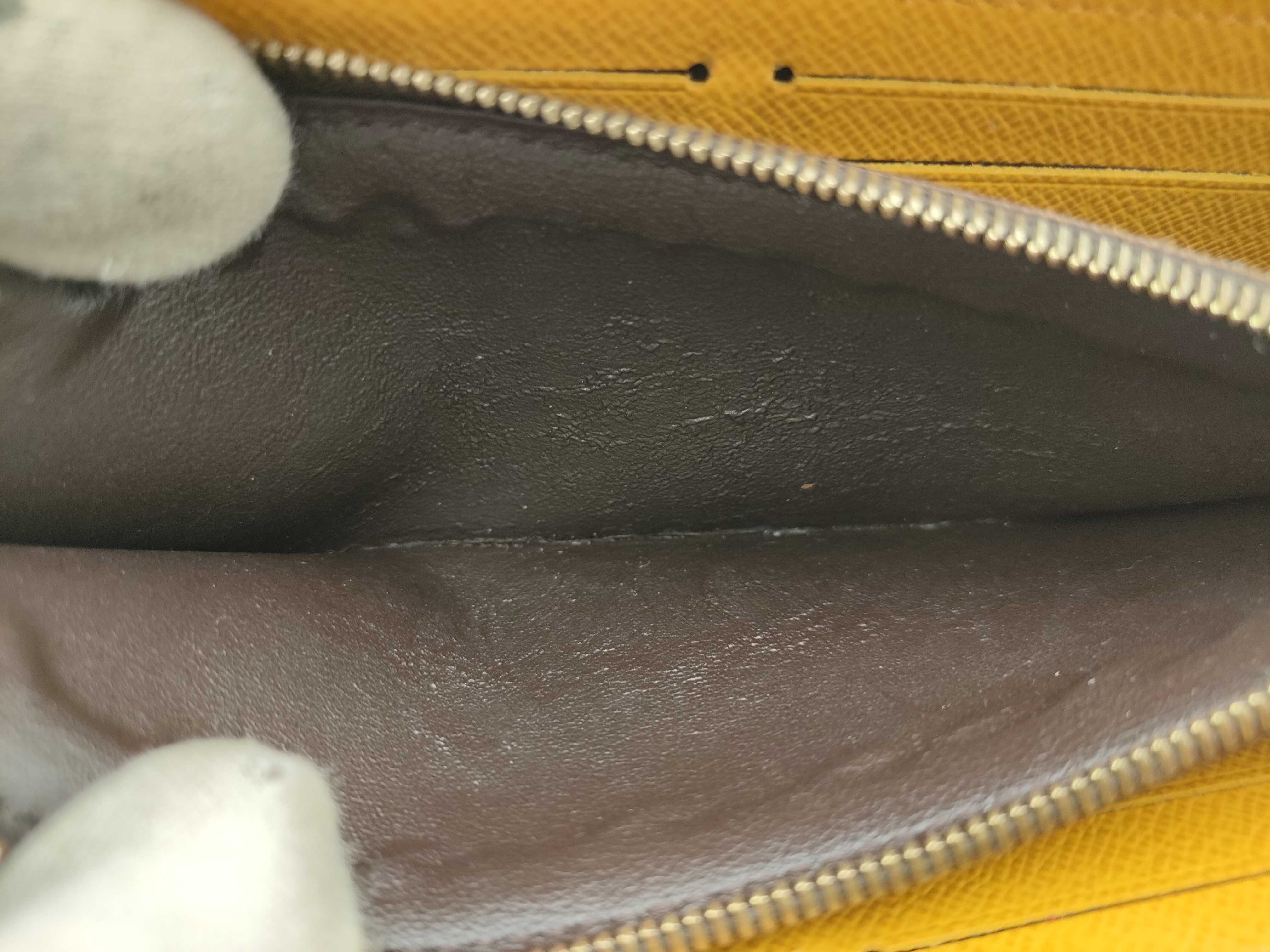 【水曜終了】(10229_0235)LOUIS VUITTON モノグラム クレマンス M60742 財布
