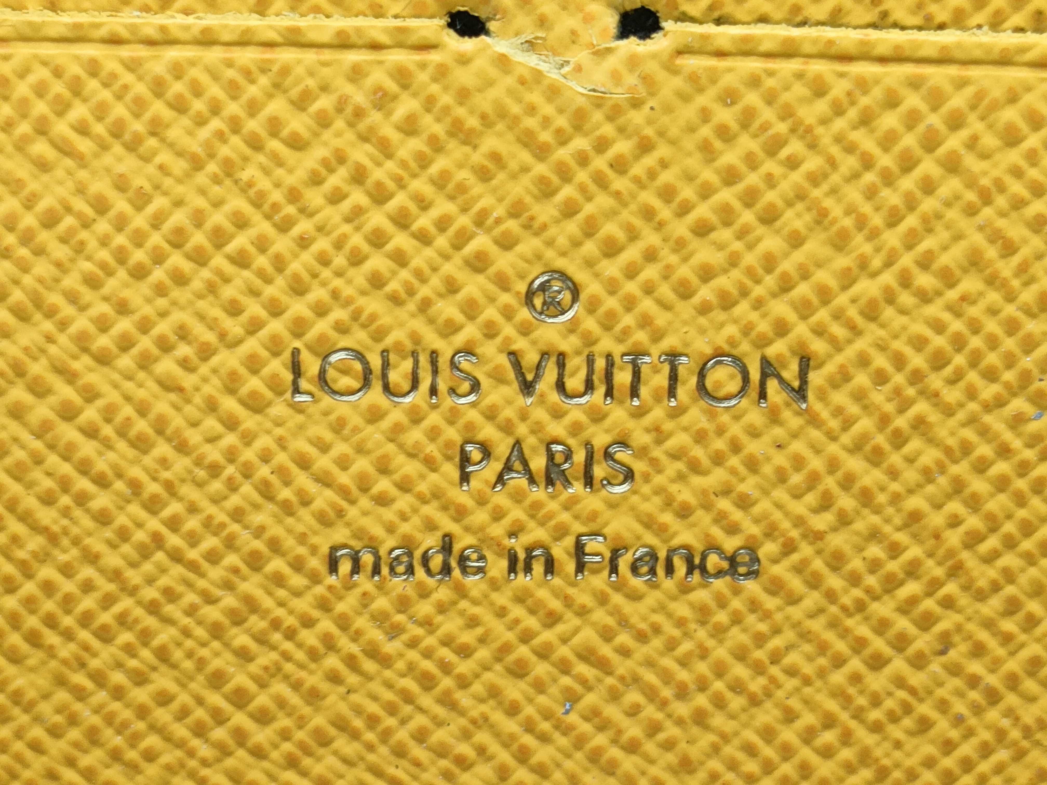 【水曜終了】(10229_0235)LOUIS VUITTON モノグラム クレマンス M60742 財布