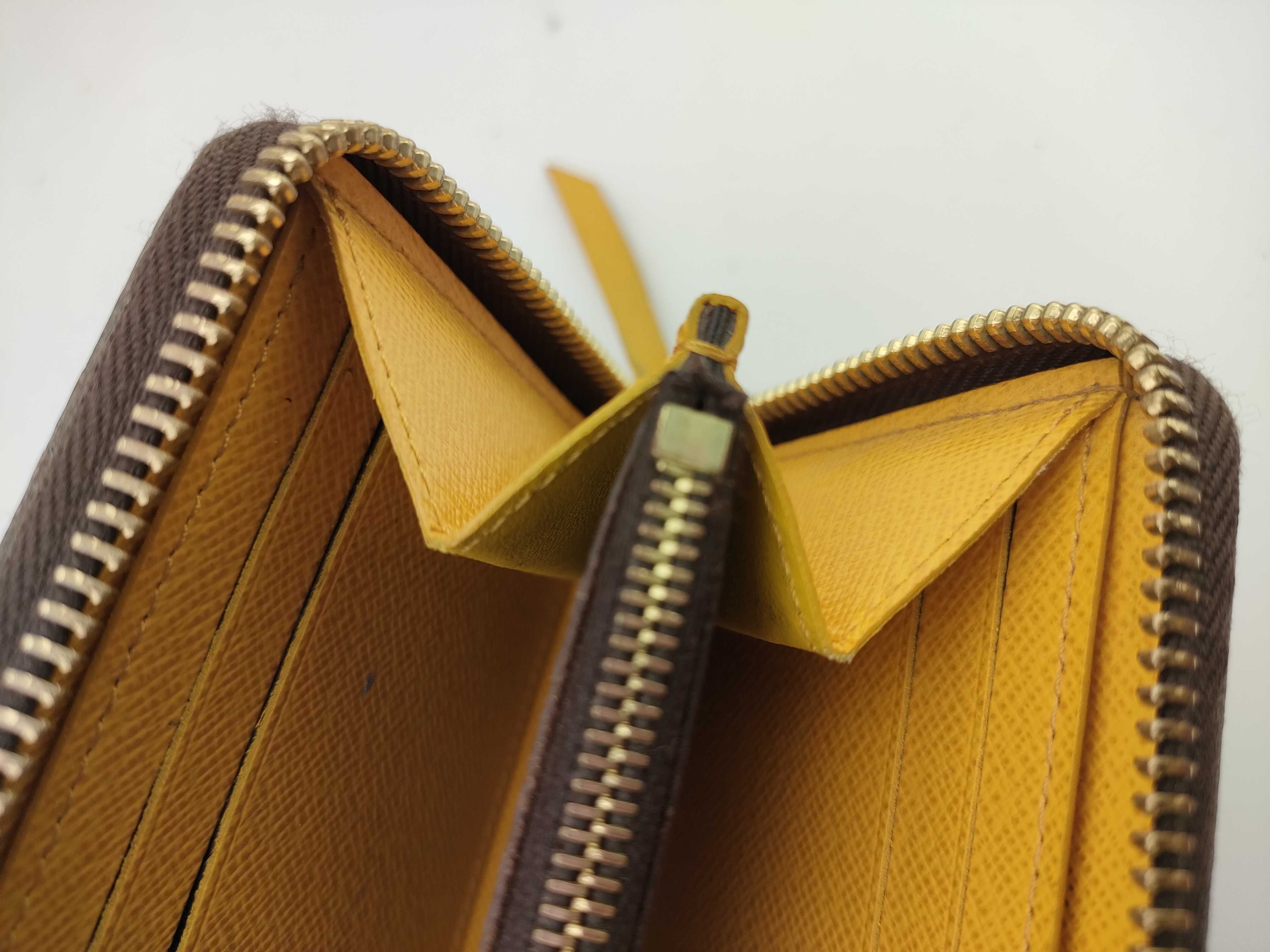 【水曜終了】(10229_0235)LOUIS VUITTON モノグラム クレマンス M60742 財布