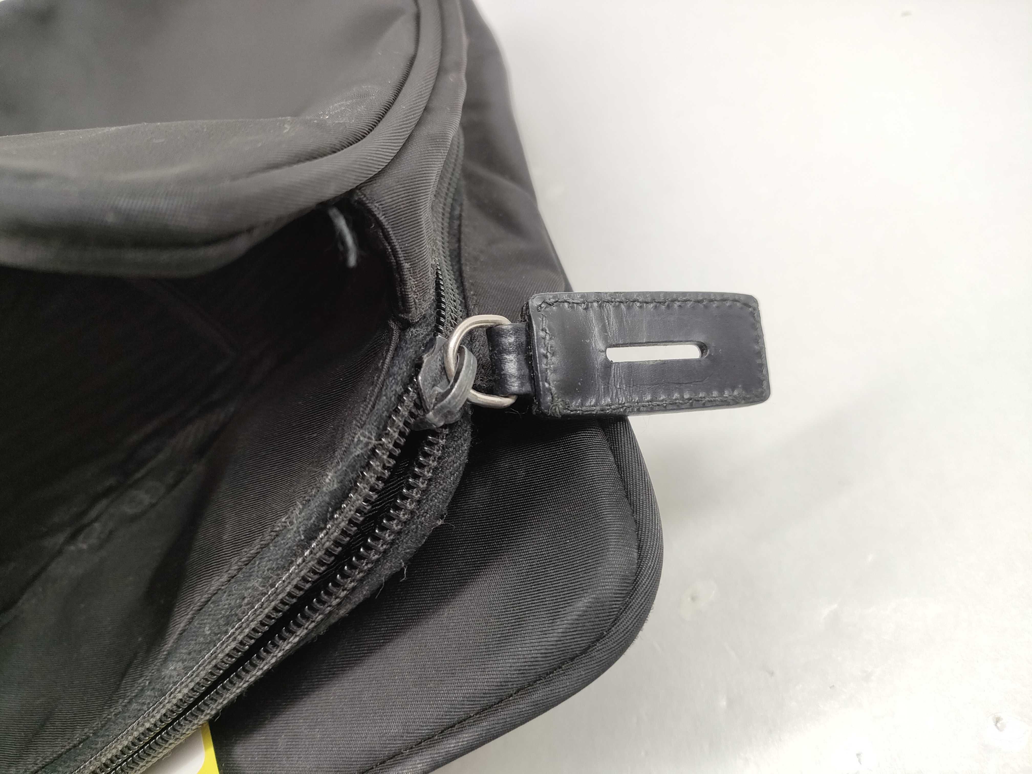 【水曜終了】(10230_0276)PRADA ナイロン バッグ ビジネスバッグ