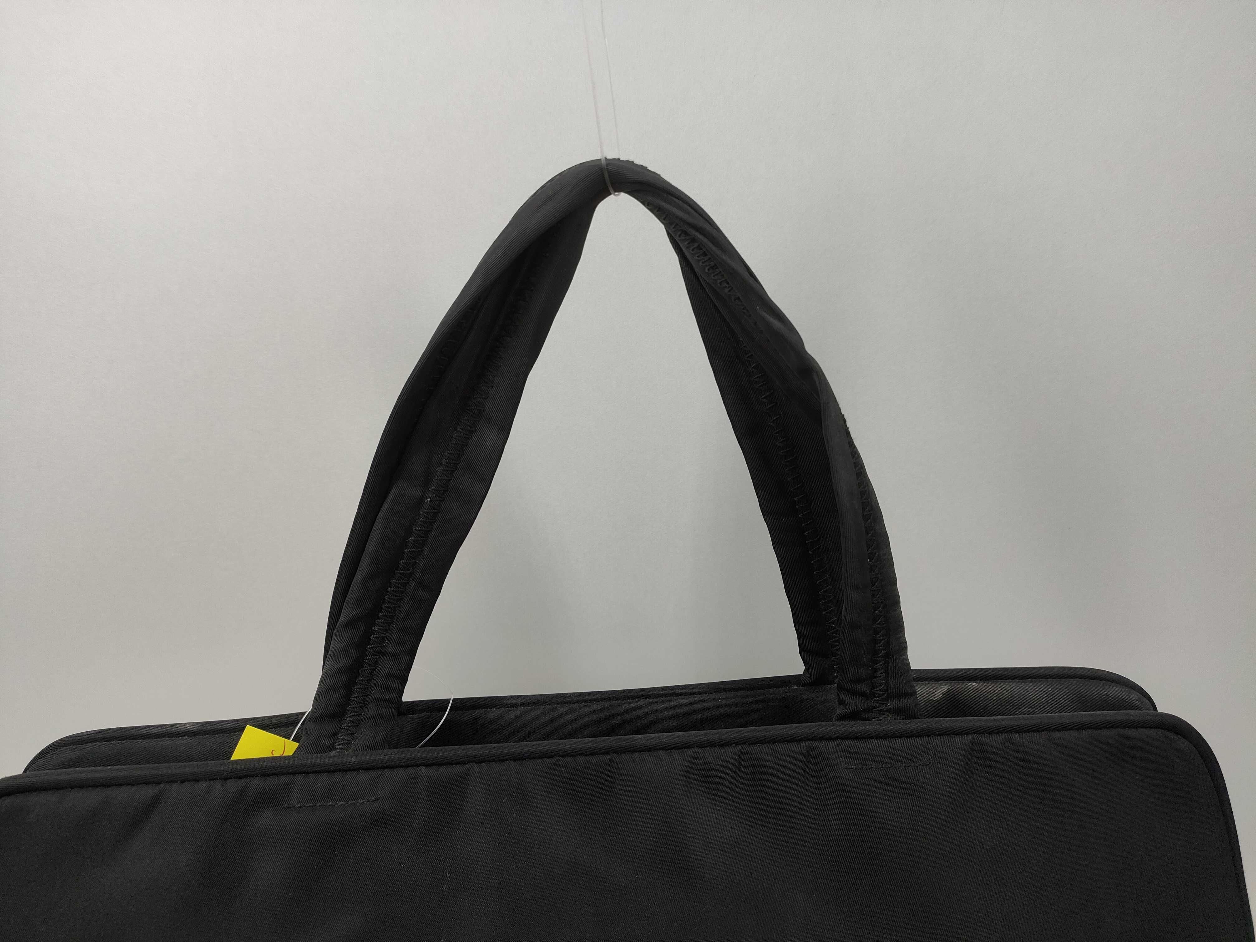 【水曜終了】(10230_0276)PRADA ナイロン バッグ ビジネスバッグ