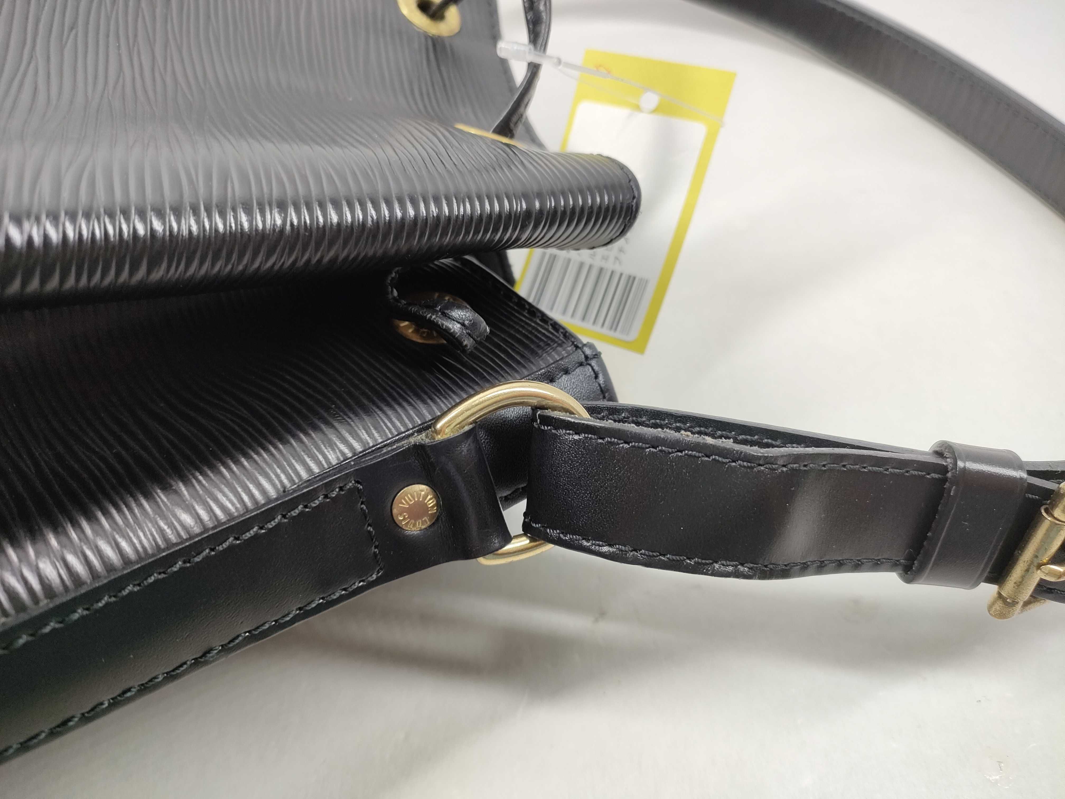 【水曜終了】(10229_0263)LOUIS VUITTON エピ プチノエ ショルダーバッグ