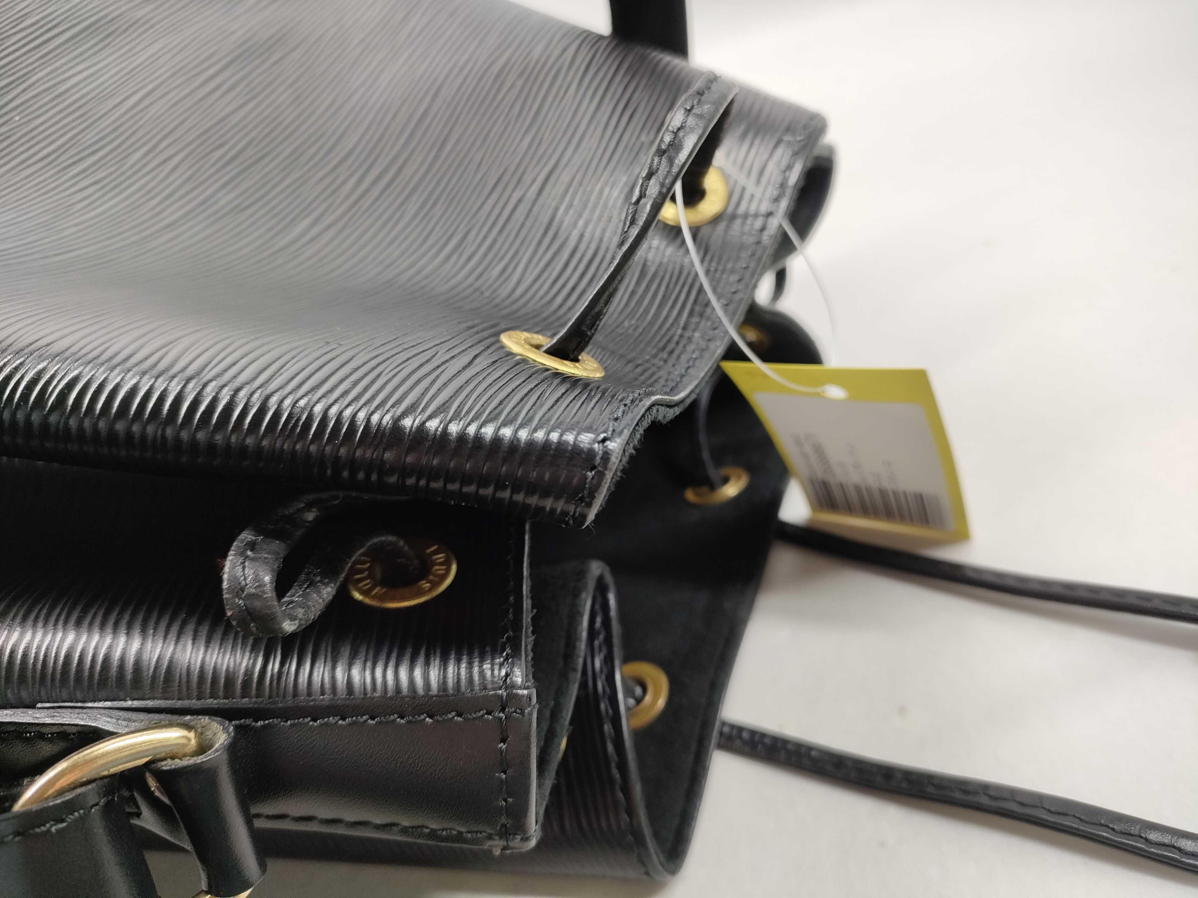 【水曜終了】(10229_0263)LOUIS VUITTON エピ プチノエ ショルダーバッグ