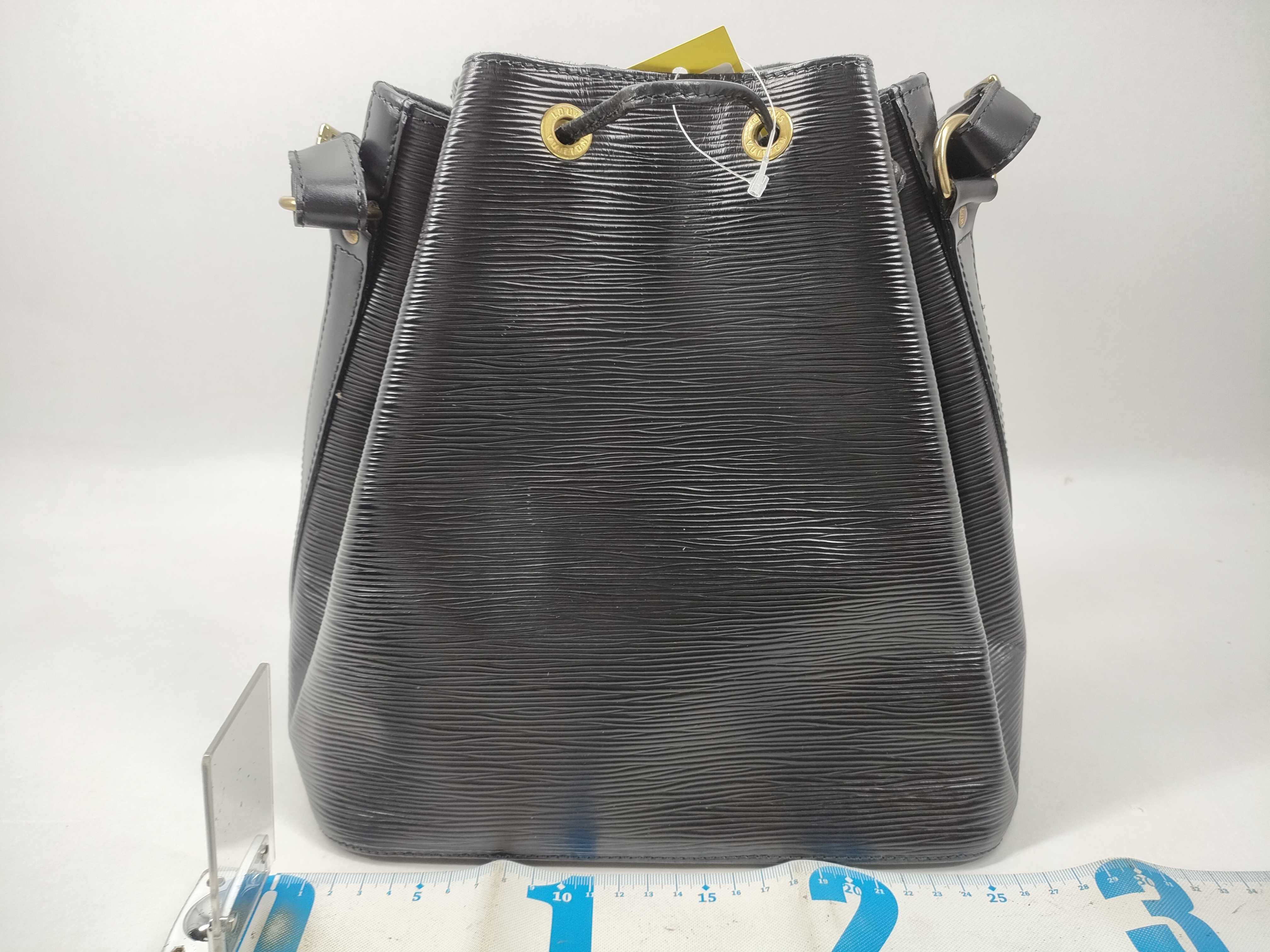 【水曜終了】(10229_0263)LOUIS VUITTON エピ プチノエ ショルダーバッグ