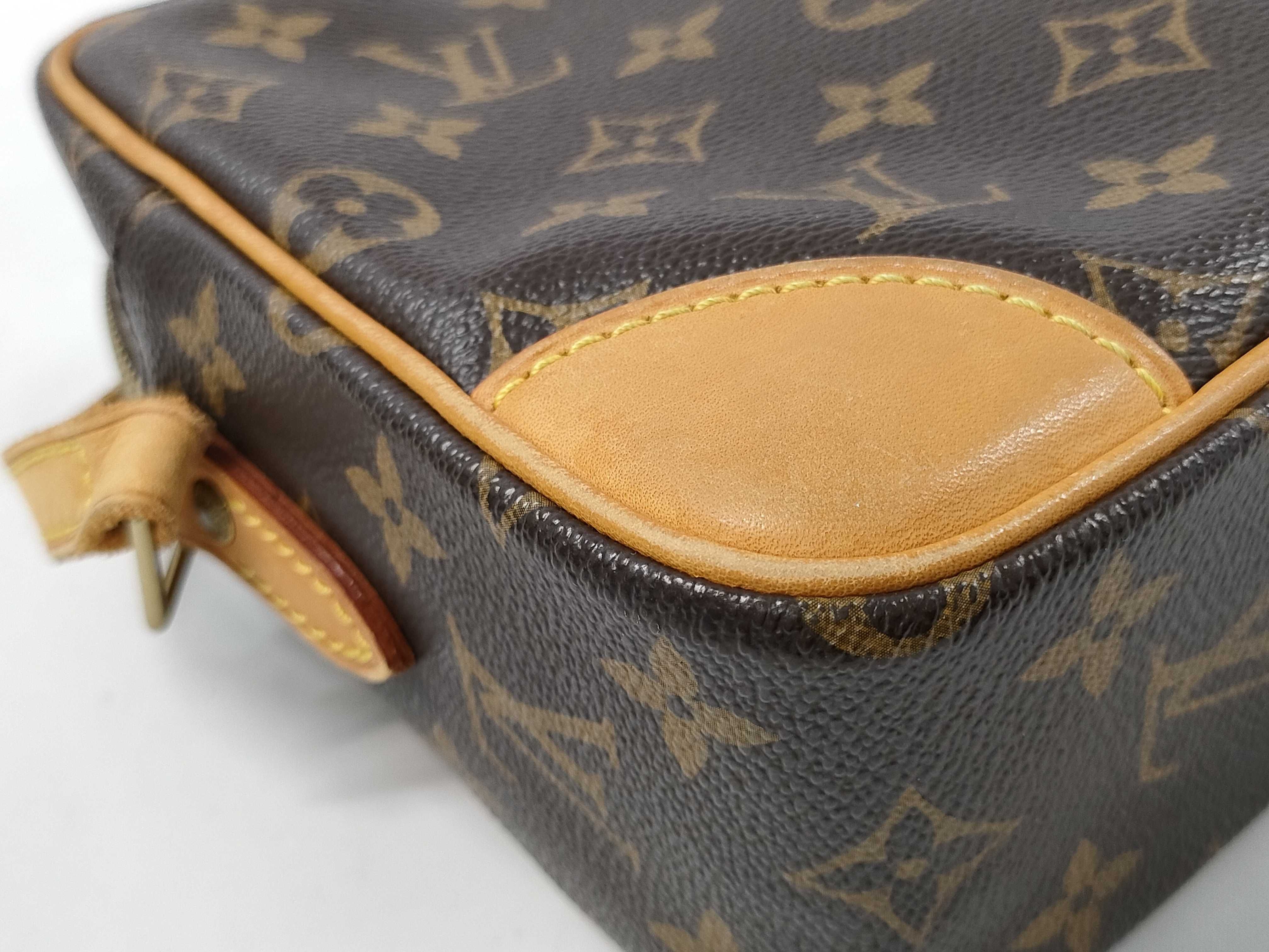 【水曜終了】(10229_0199)LOUIS VUITTON モノグラム M51274 トロカデロ ショルダーバッグ