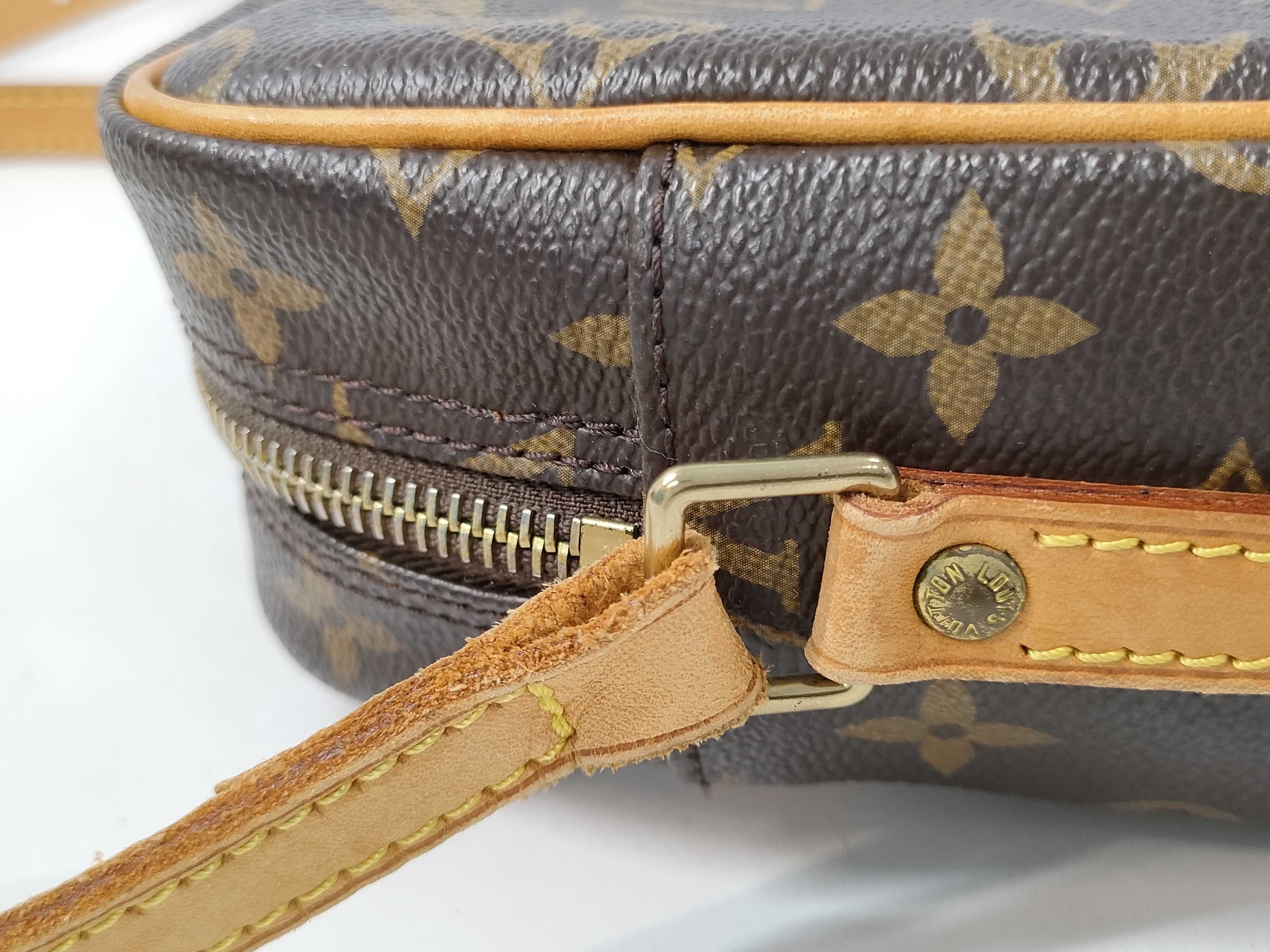 【水曜終了】(10229_0199)LOUIS VUITTON モノグラム M51274 トロカデロ ショルダーバッグ