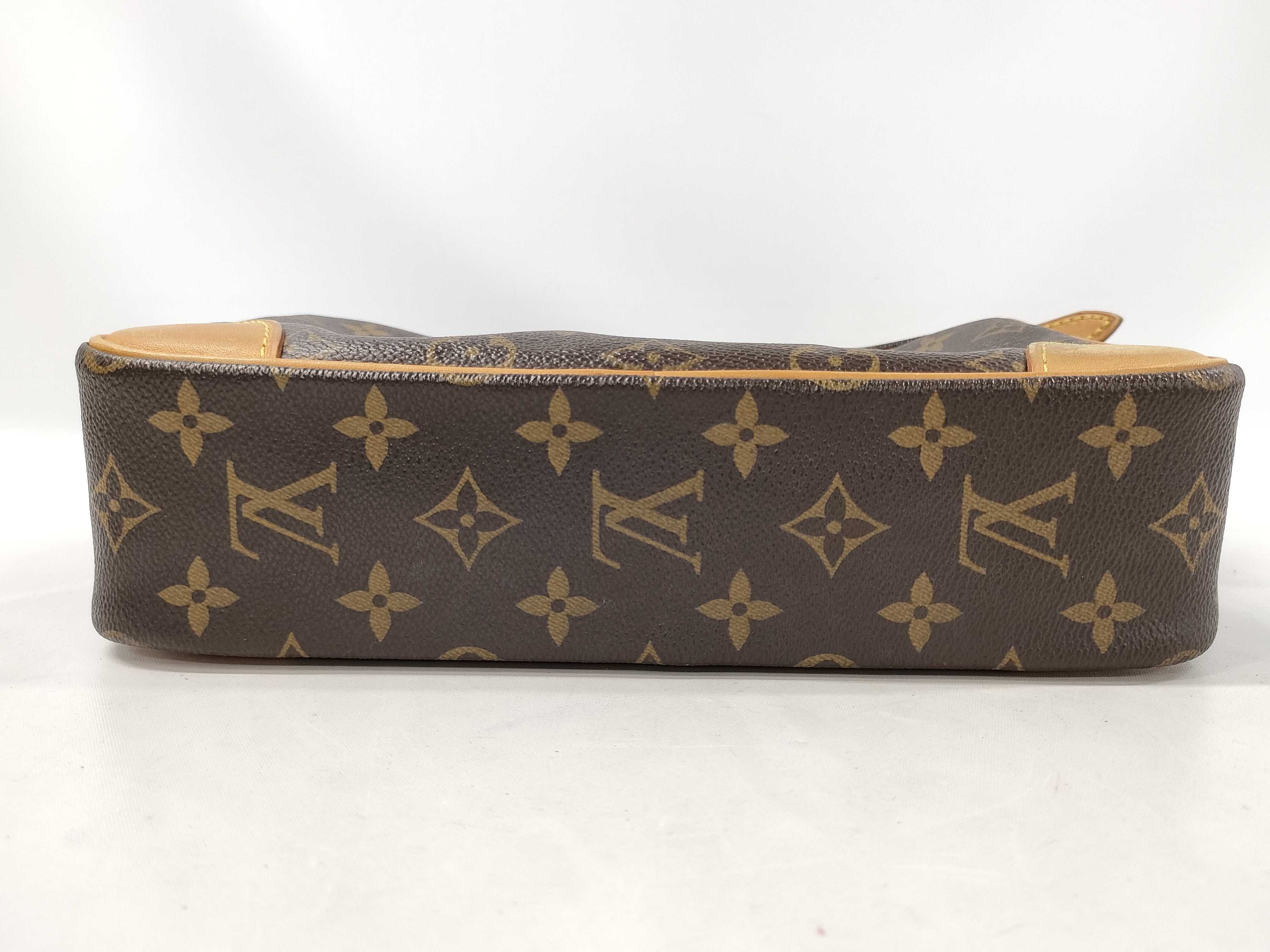 【水曜終了】(10229_0199)LOUIS VUITTON モノグラム M51274 トロカデロ ショルダーバッグ
