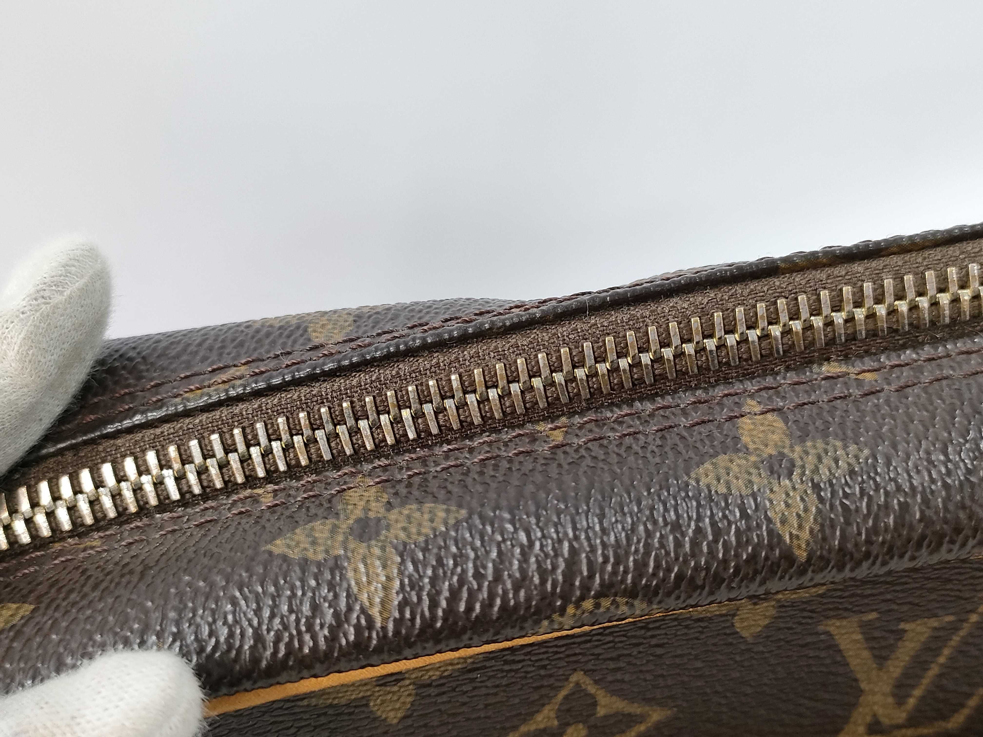 【水曜終了】(10229_0199)LOUIS VUITTON モノグラム M51274 トロカデロ ショルダーバッグ