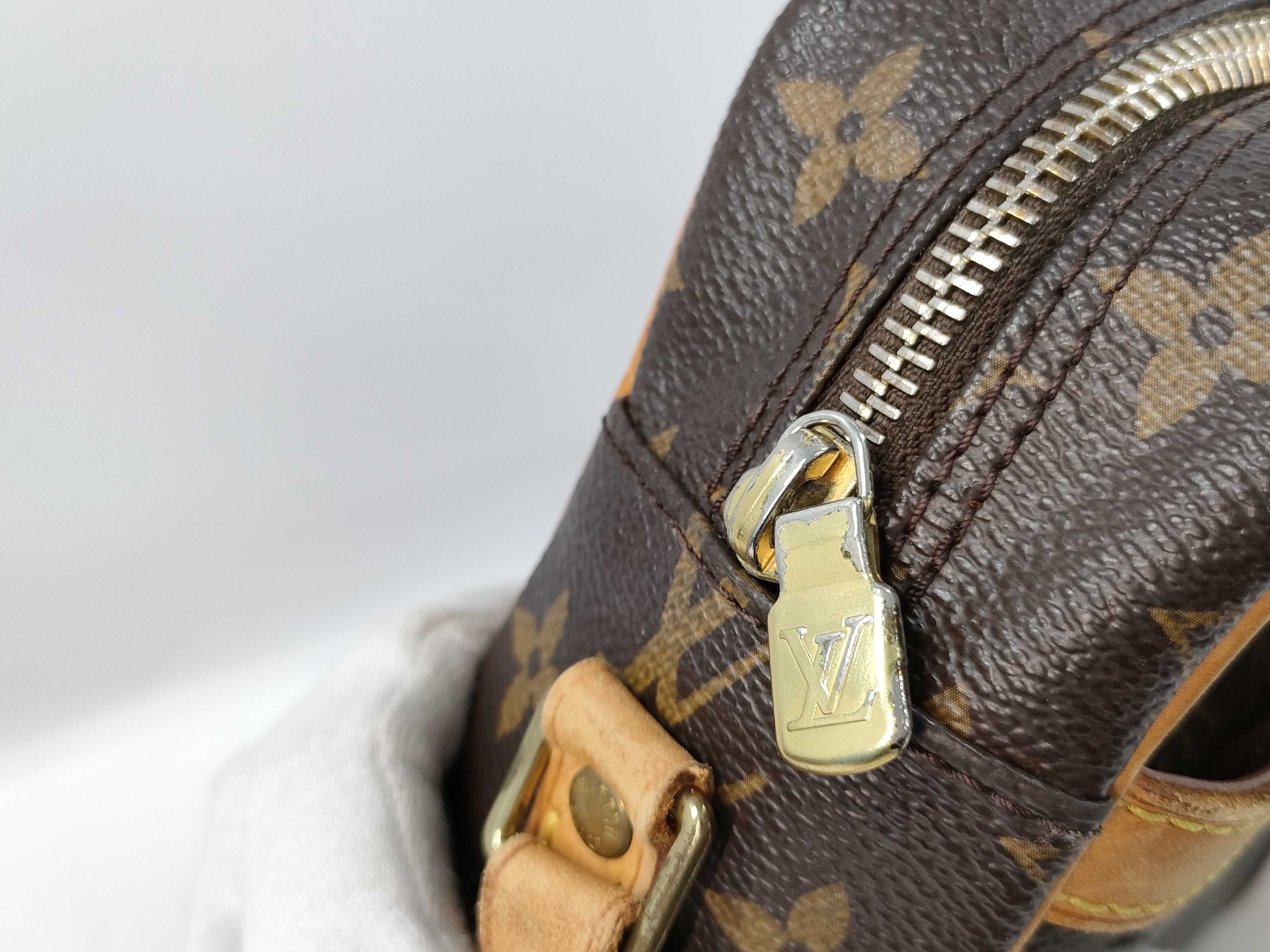 【水曜終了】(10229_0199)LOUIS VUITTON モノグラム M51274 トロカデロ ショルダーバッグ