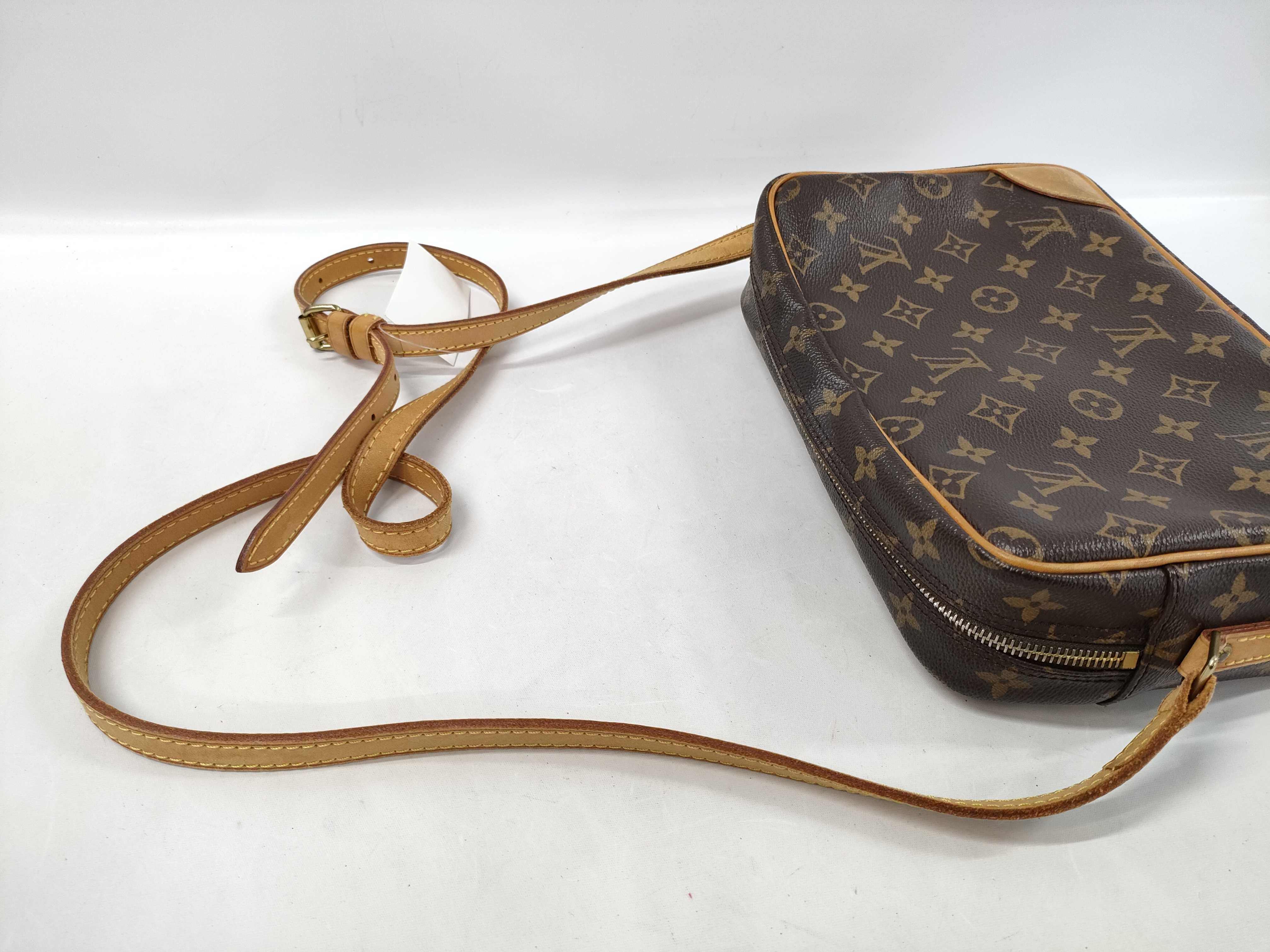 【水曜終了】(10229_0199)LOUIS VUITTON モノグラム M51274 トロカデロ ショルダーバッグ