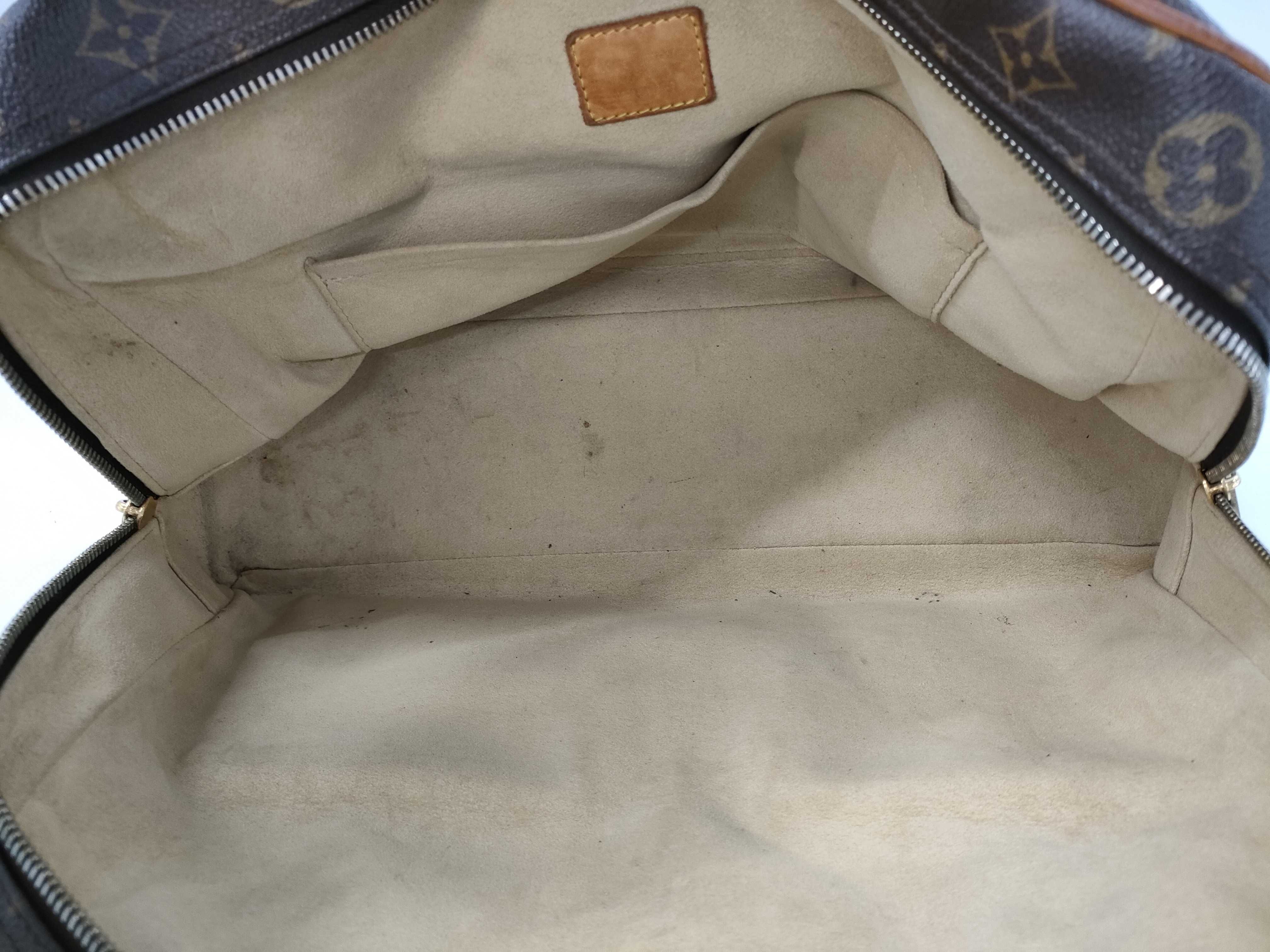 【水曜終了】(10229_0424)LOUIS VUITTON モノグラム マンハッタンGM トートバッグ