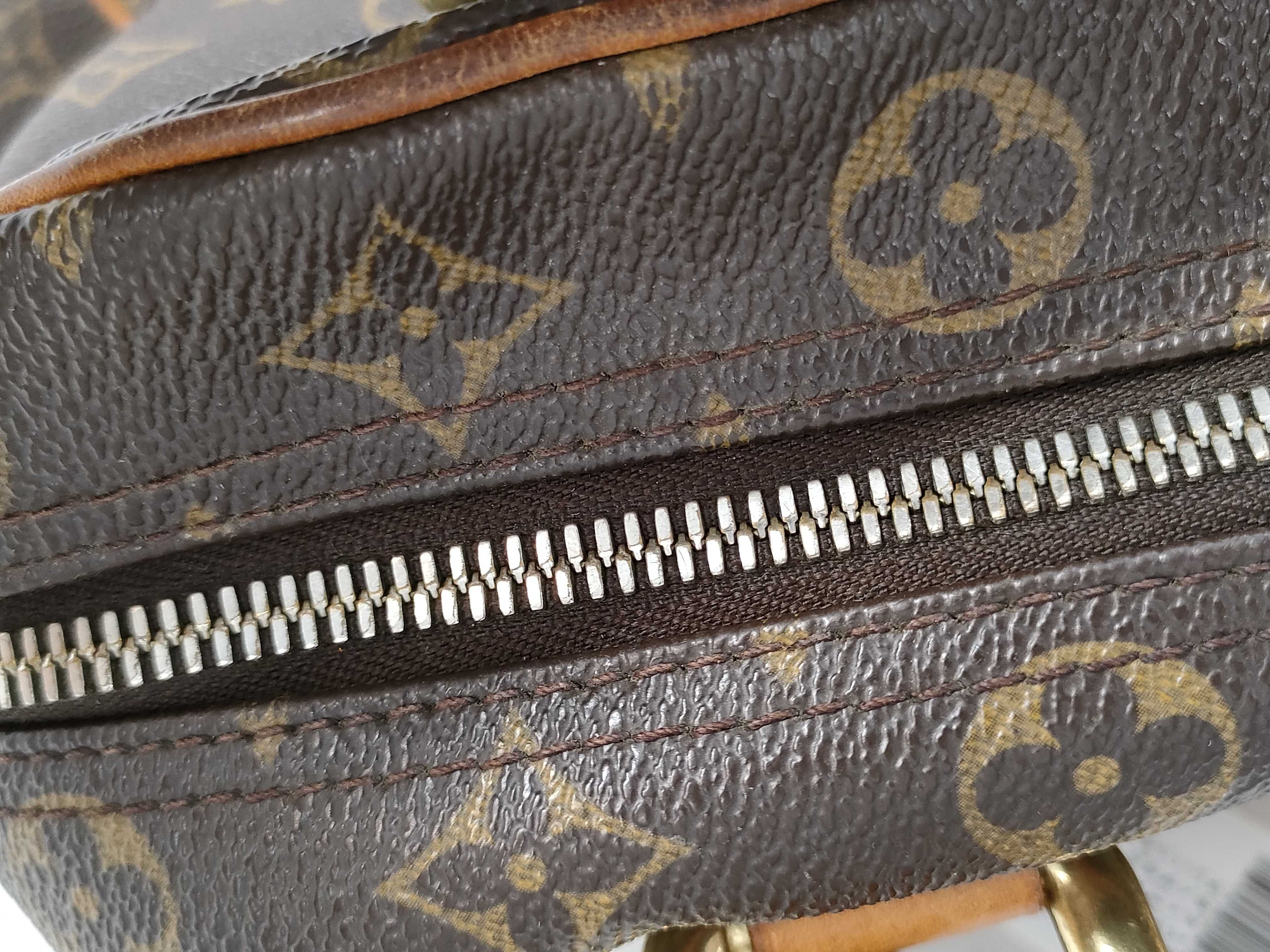 【水曜終了】(10229_0424)LOUIS VUITTON モノグラム マンハッタンGM トートバッグ