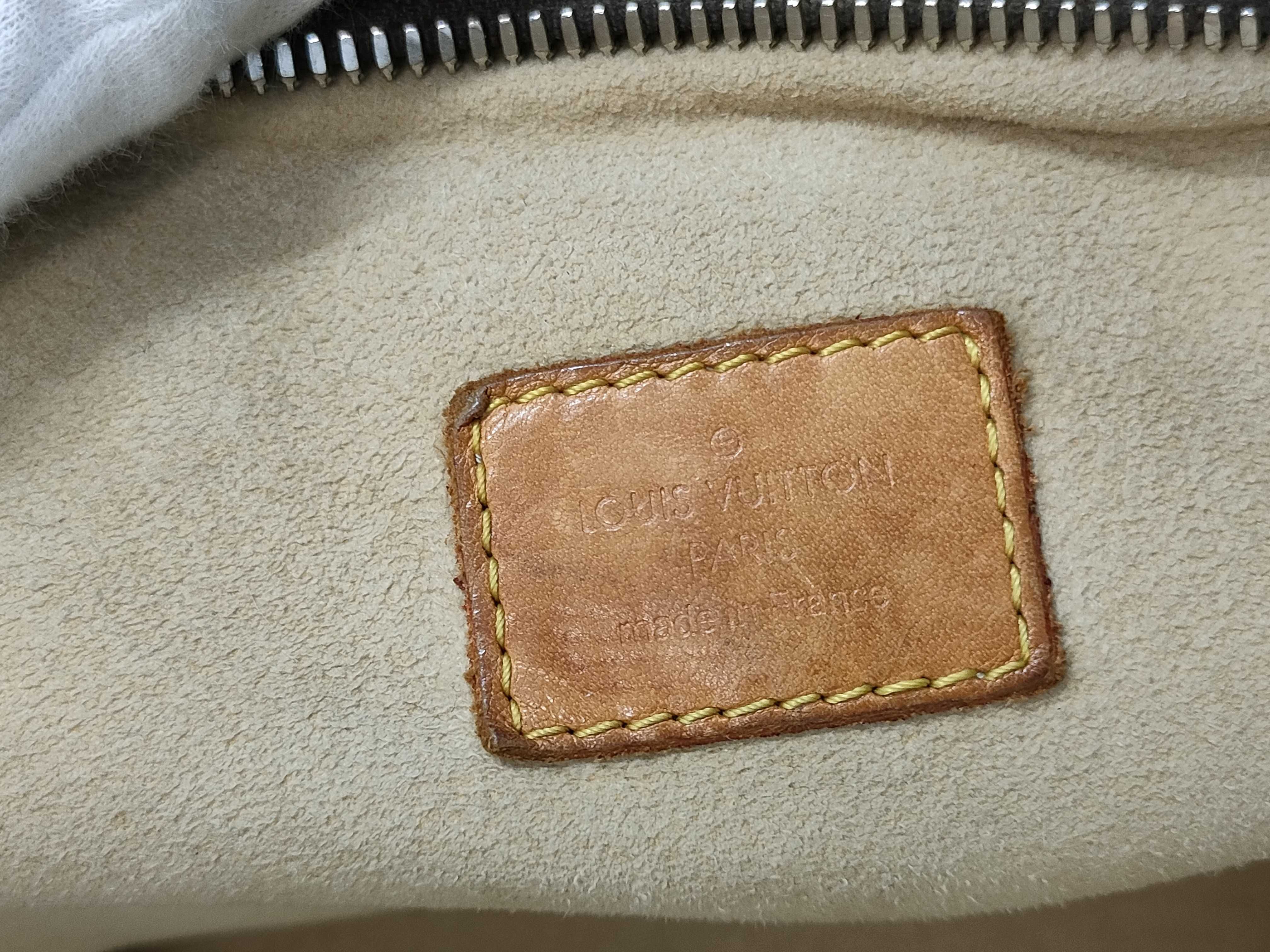 【水曜終了】(10229_0424)LOUIS VUITTON モノグラム マンハッタンGM トートバッグ