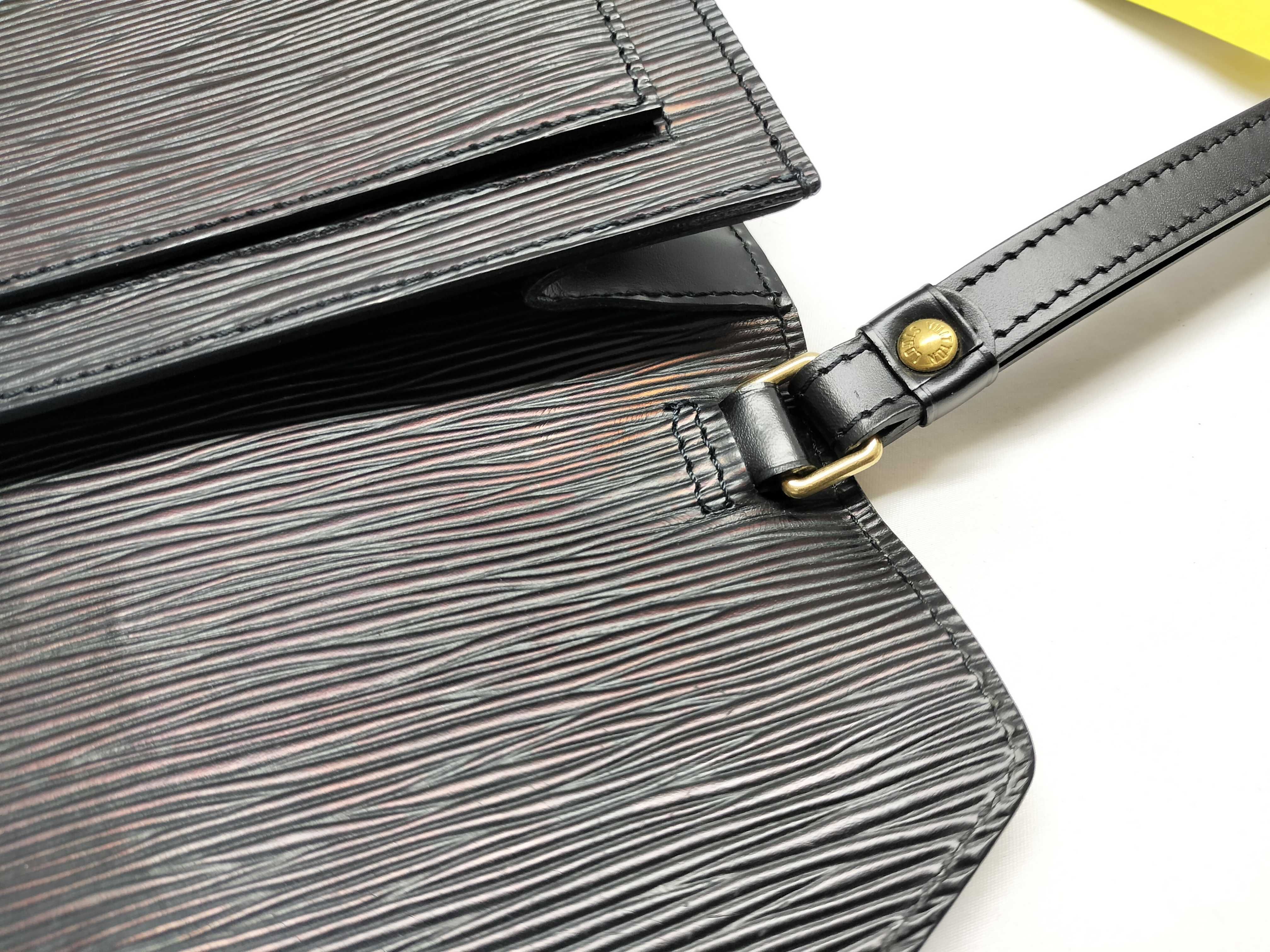 【水曜終了】(10229_0264)LOUIS VUITTON M52612 エピ M52612 セリエ ドラゴンヌ セカンドバッグ