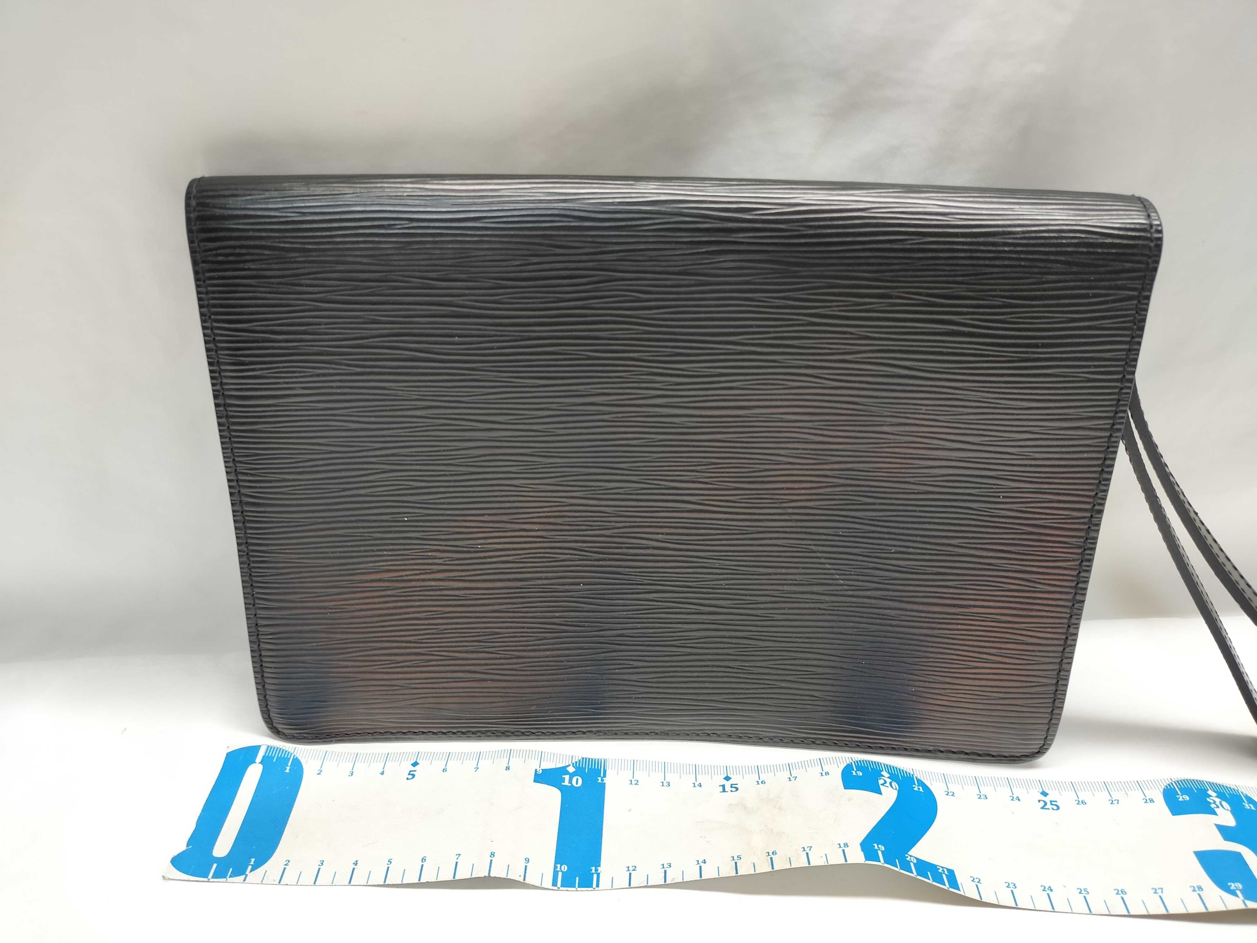 【水曜終了】(10229_0264)LOUIS VUITTON M52612 エピ M52612 セリエ ドラゴンヌ セカンドバッグ