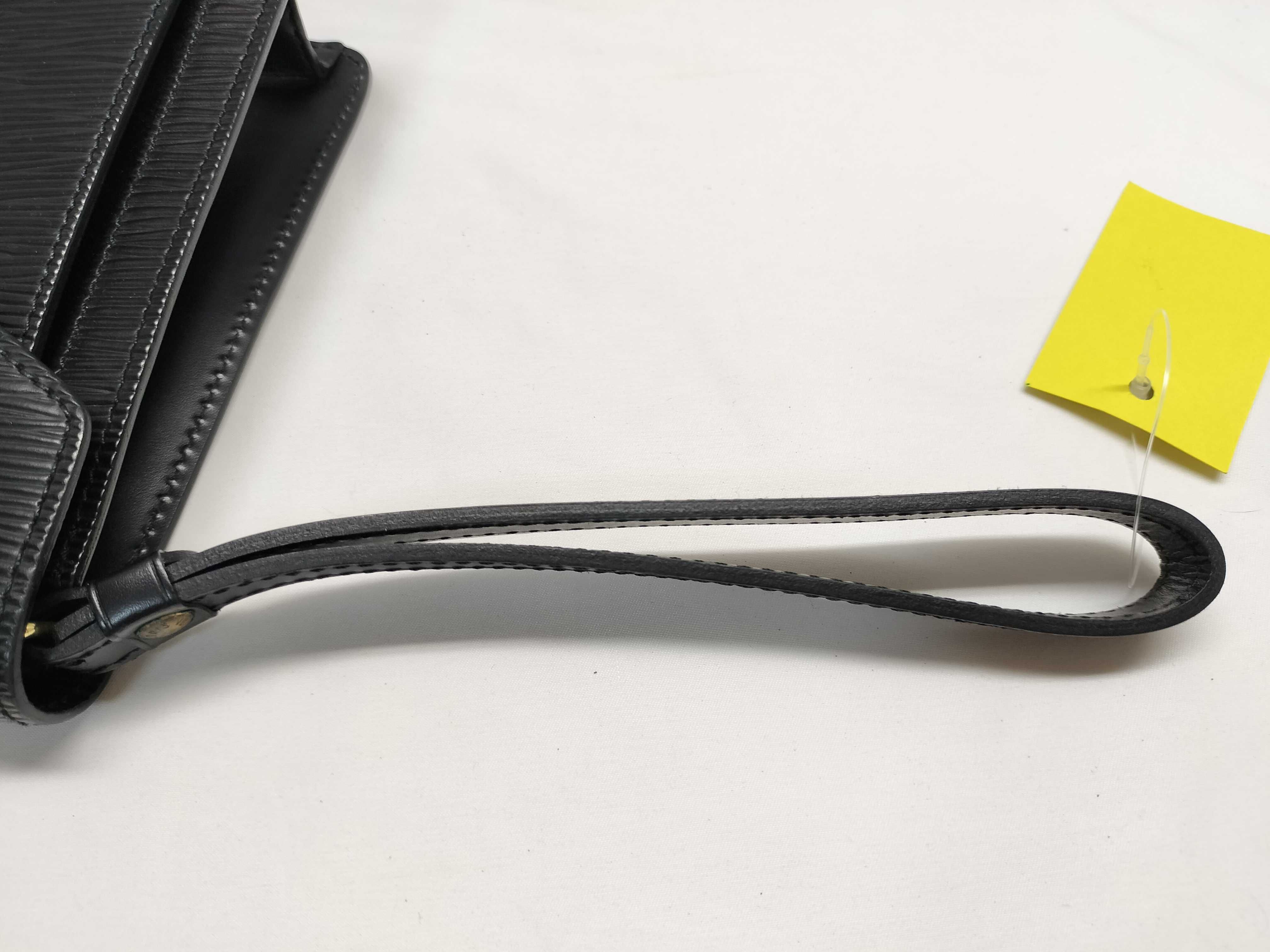 【水曜終了】(10229_0264)LOUIS VUITTON M52612 エピ M52612 セリエ ドラゴンヌ セカンドバッグ