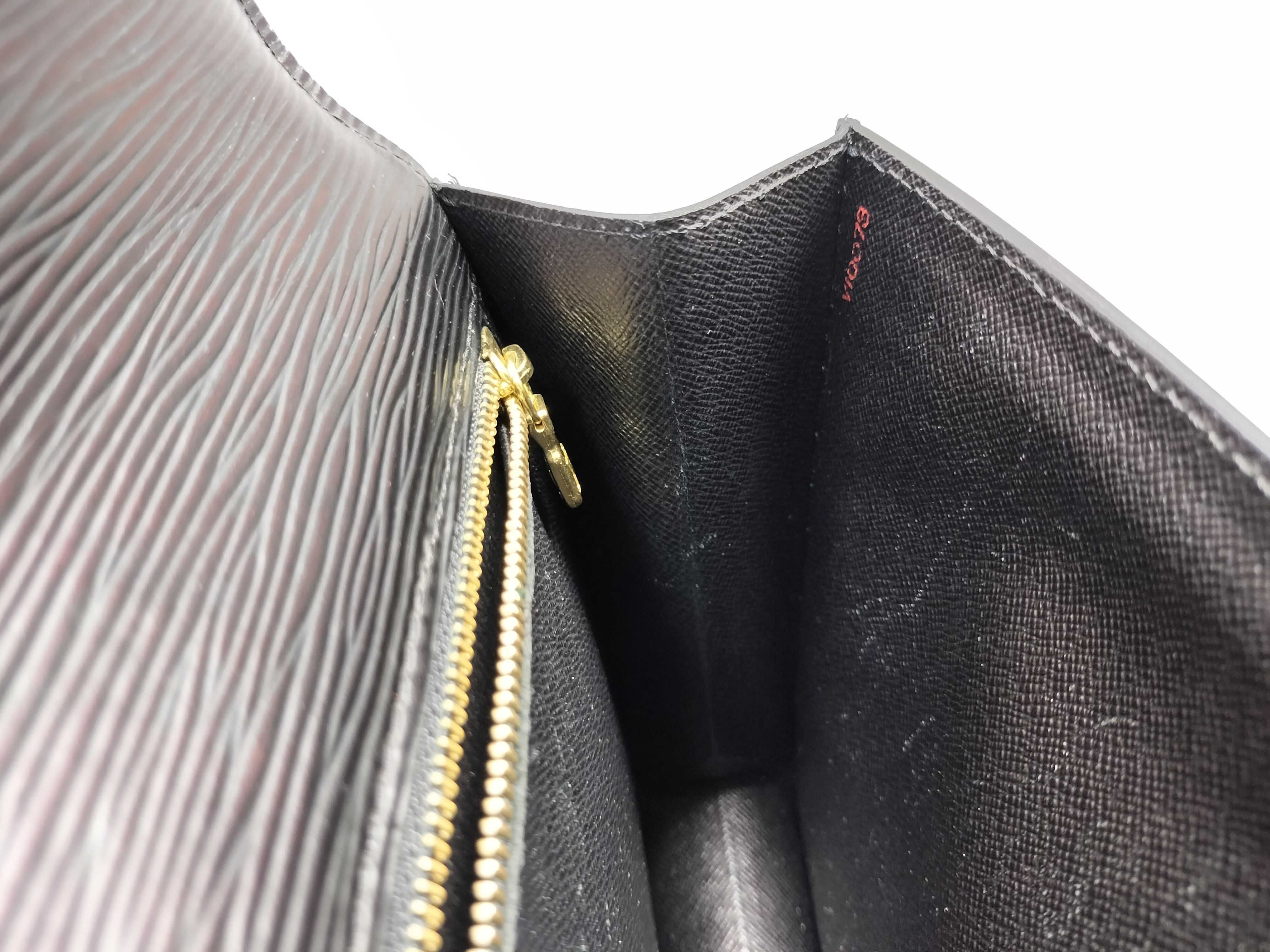 【水曜終了】(10229_0264)LOUIS VUITTON M52612 エピ M52612 セリエ ドラゴンヌ セカンドバッグ