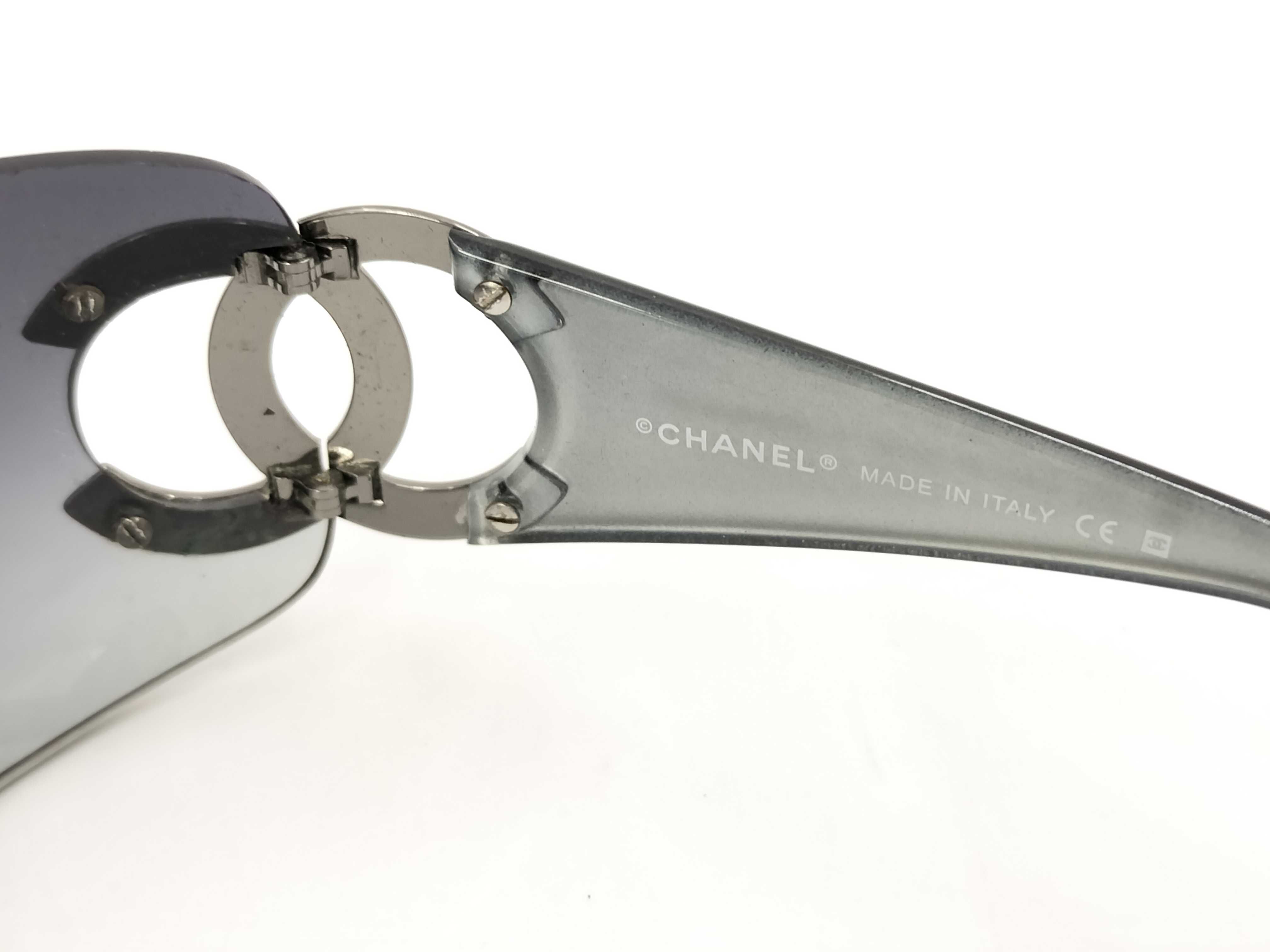 【水曜終了】(10228_0100)◆CHANEL 4125 108/8G 120 ココマーク サングラス・メガネ