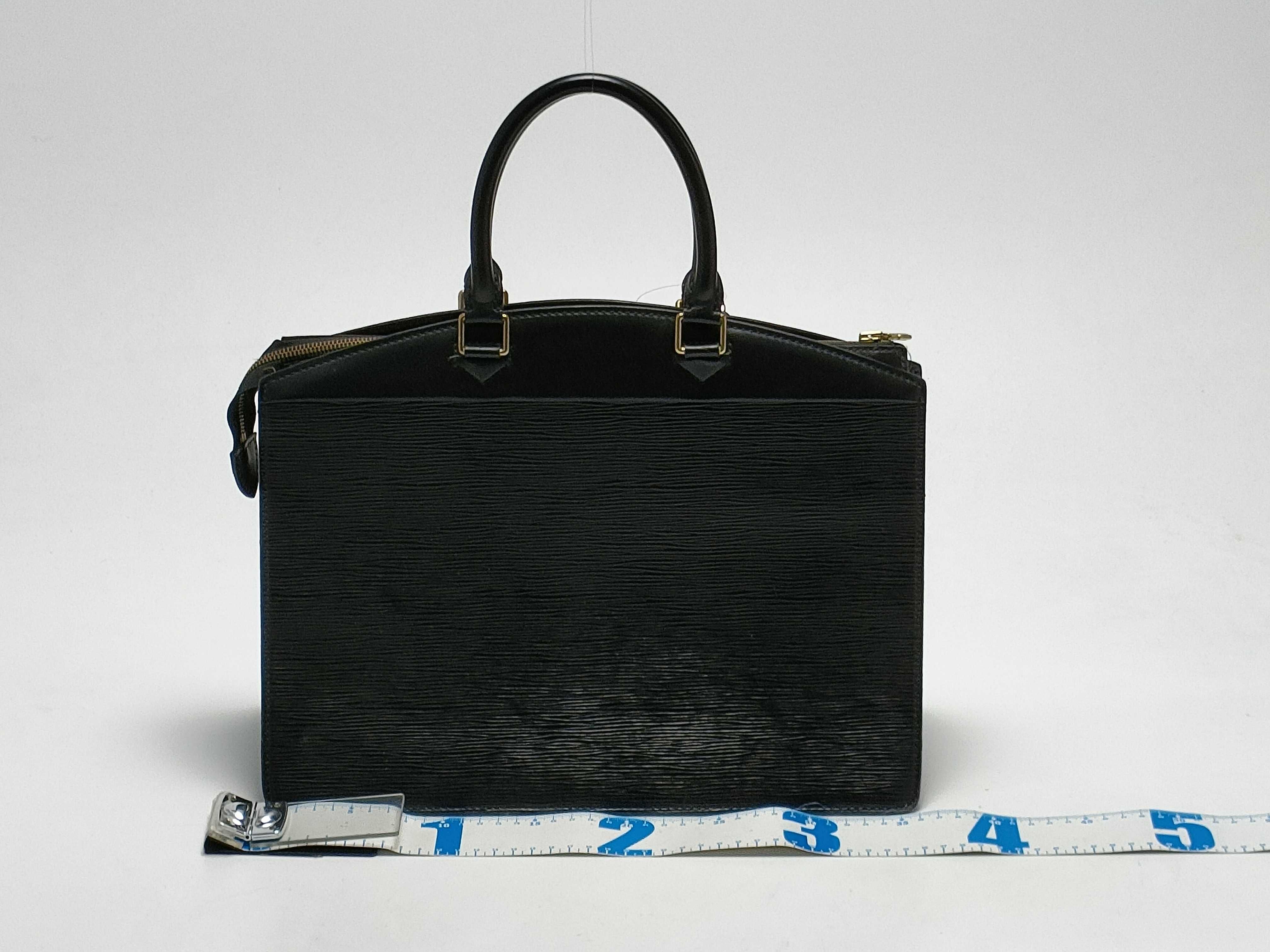 【水曜終了】(10229_0425)LOUIS VUITTON エピ エピ リヴィエラ ハンドバッグ