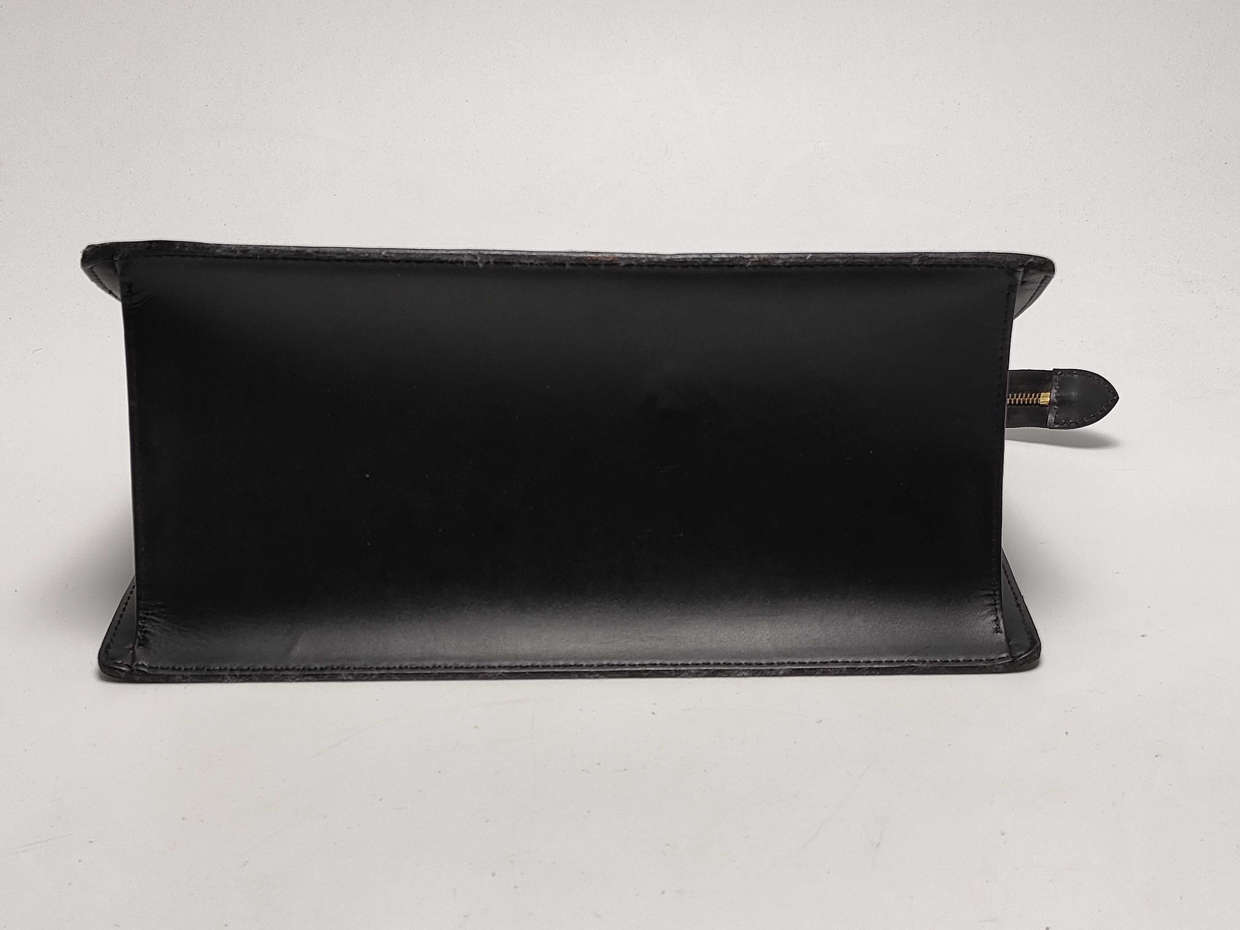 【水曜終了】(10229_0425)LOUIS VUITTON エピ エピ リヴィエラ ハンドバッグ