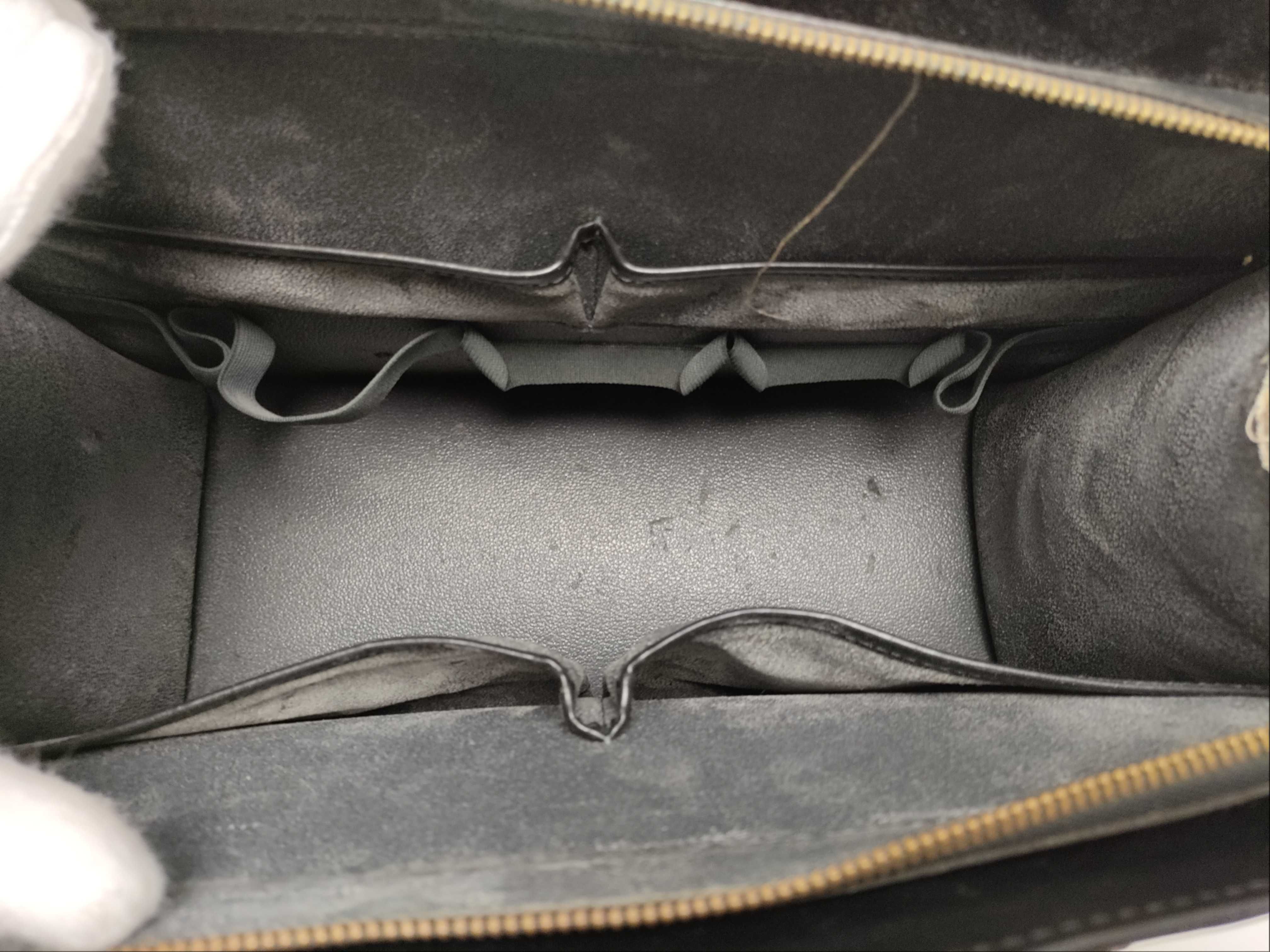 【水曜終了】(10229_0425)LOUIS VUITTON エピ エピ リヴィエラ ハンドバッグ