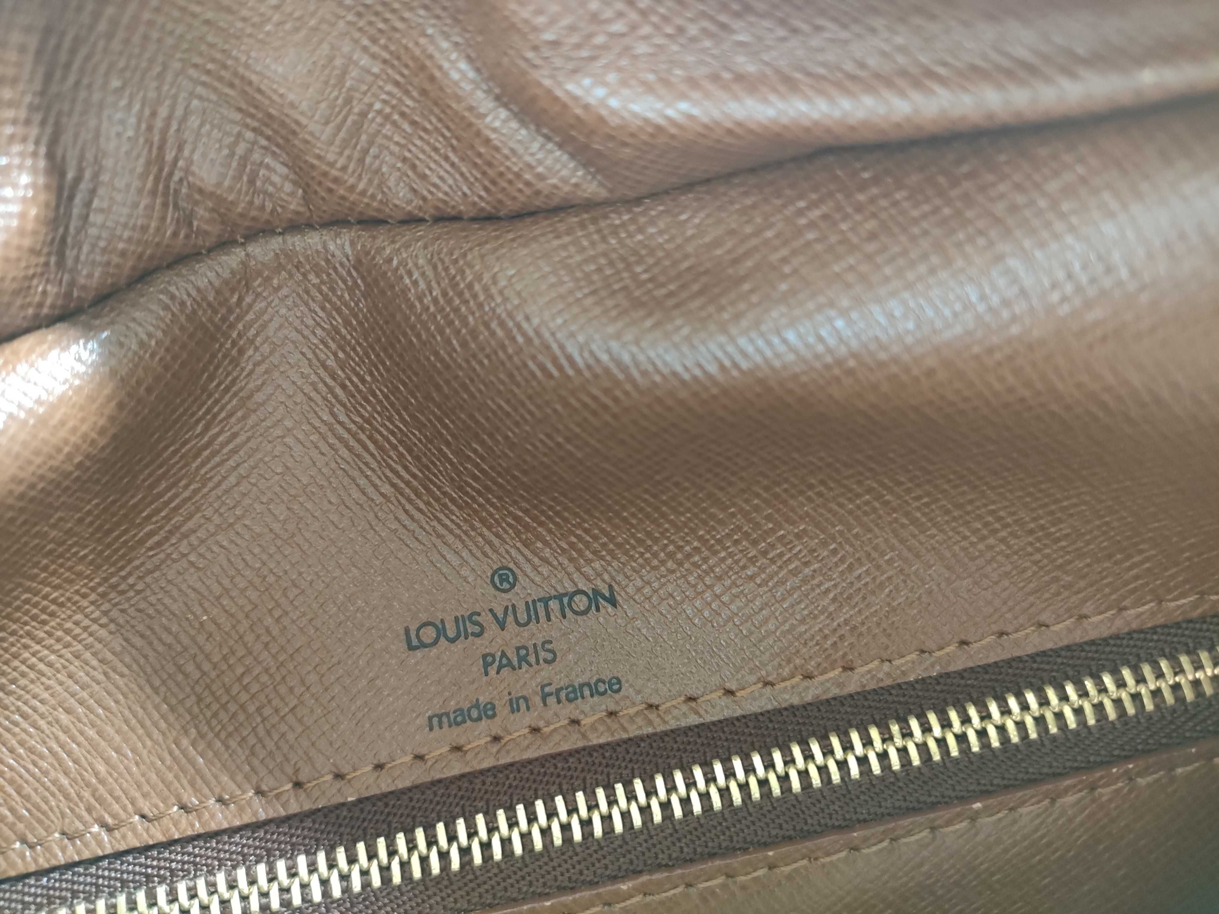 【水曜終了】(10229_0266)LOUIS VUITTON モノグラム M51265 ブローニュ ショルダーバッグ