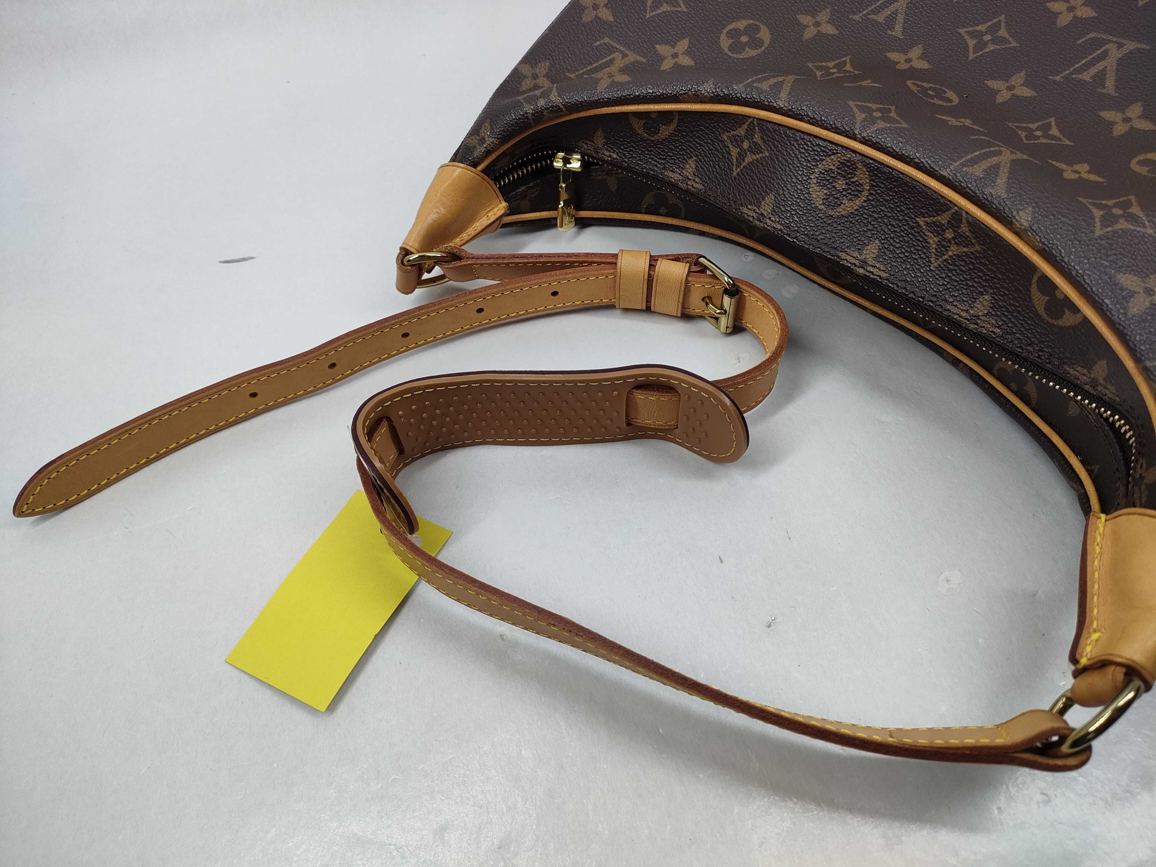 【水曜終了】(10229_0266)LOUIS VUITTON モノグラム M51265 ブローニュ ショルダーバッグ