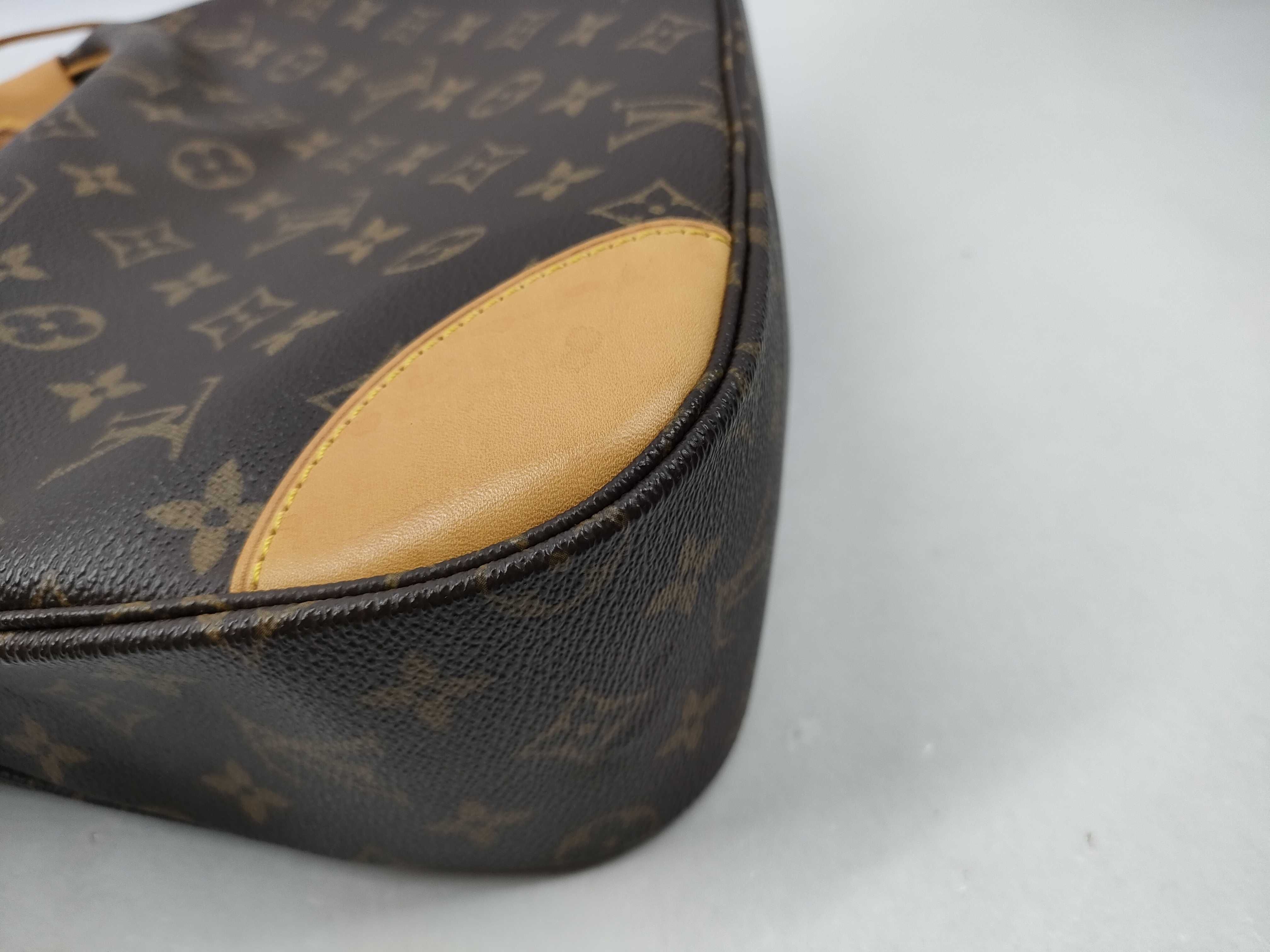 【水曜終了】(10229_0266)LOUIS VUITTON モノグラム M51265 ブローニュ ショルダーバッグ