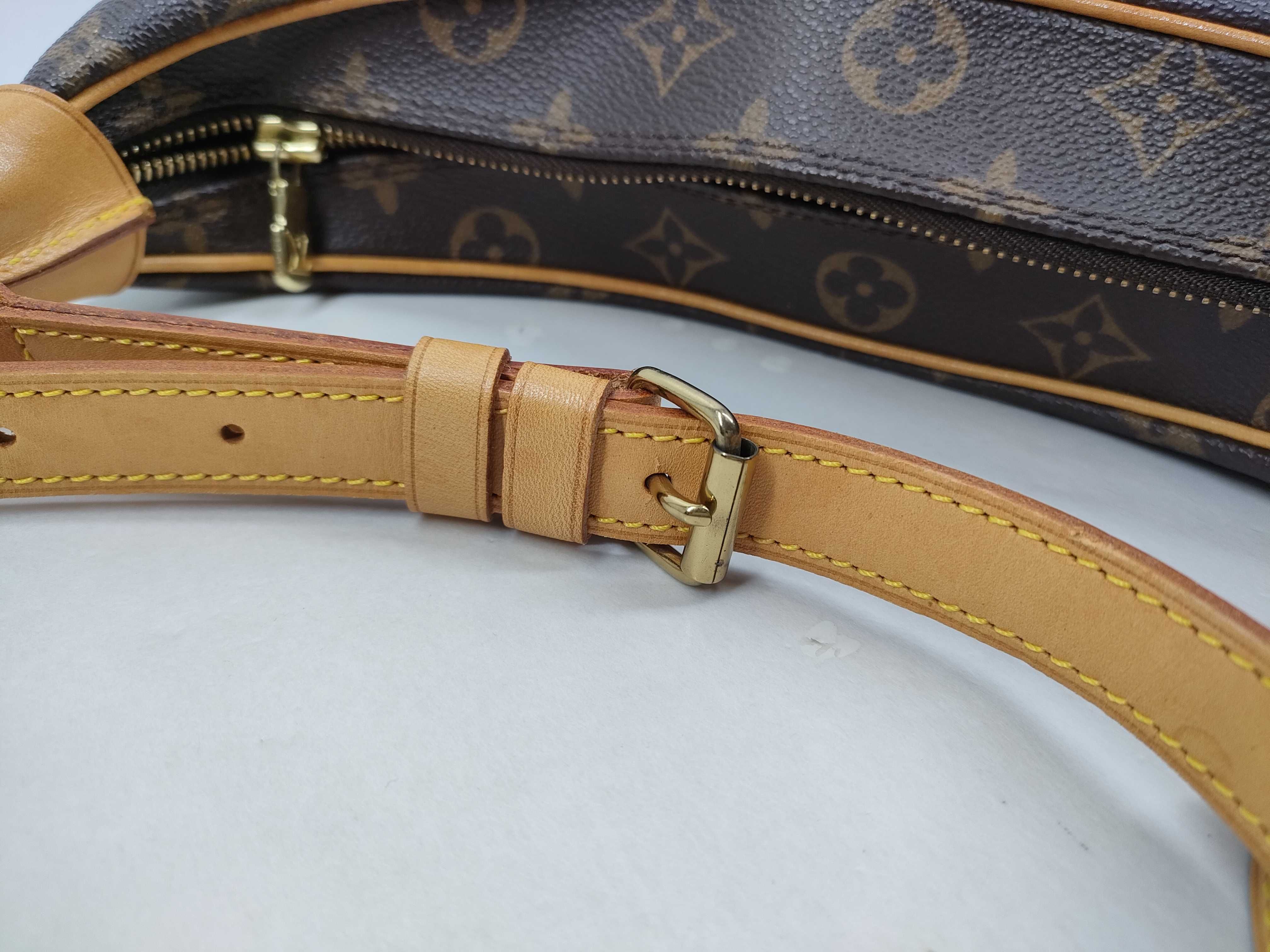 【水曜終了】(10229_0266)LOUIS VUITTON モノグラム M51265 ブローニュ ショルダーバッグ