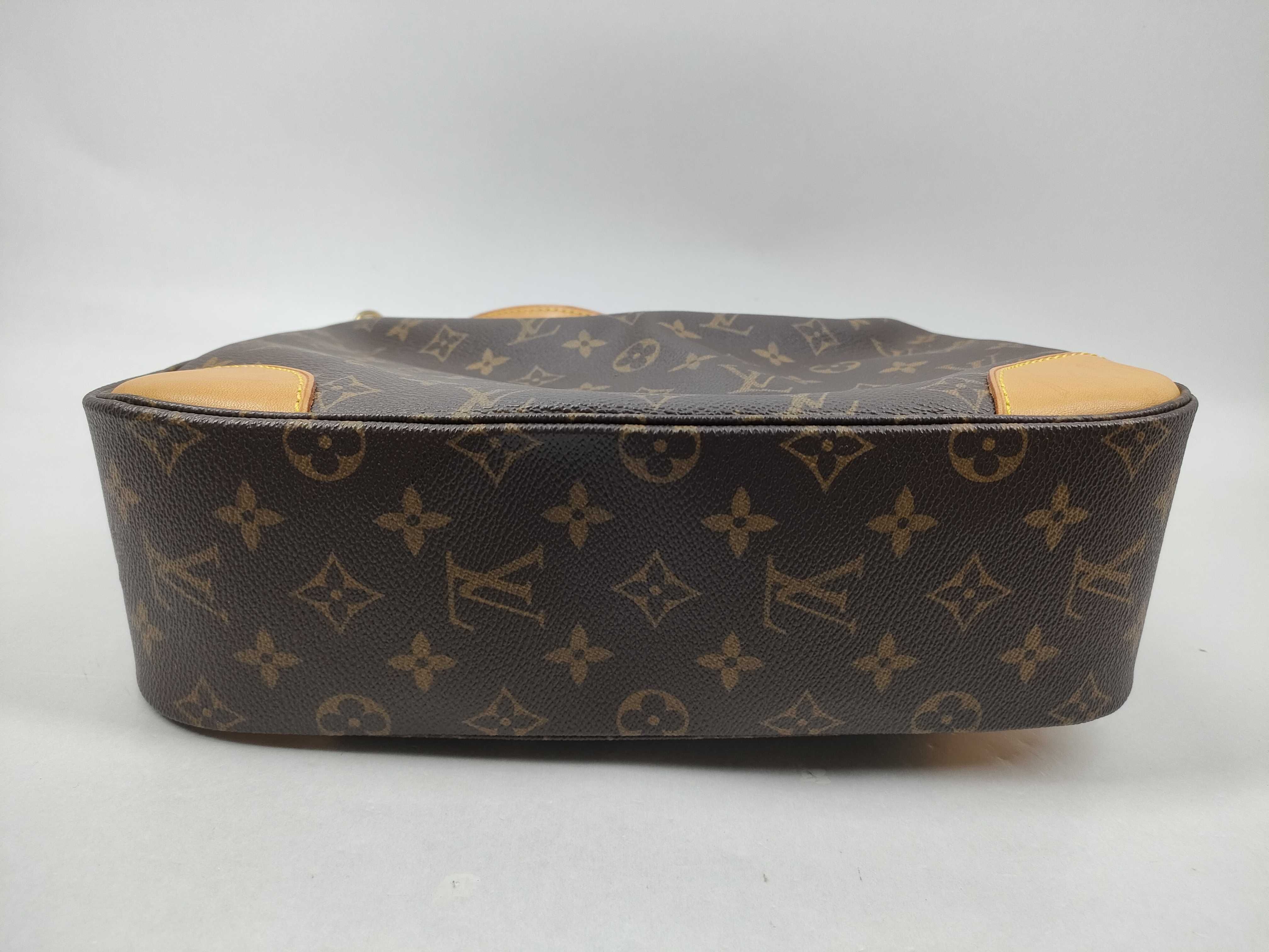 【水曜終了】(10229_0266)LOUIS VUITTON モノグラム M51265 ブローニュ ショルダーバッグ