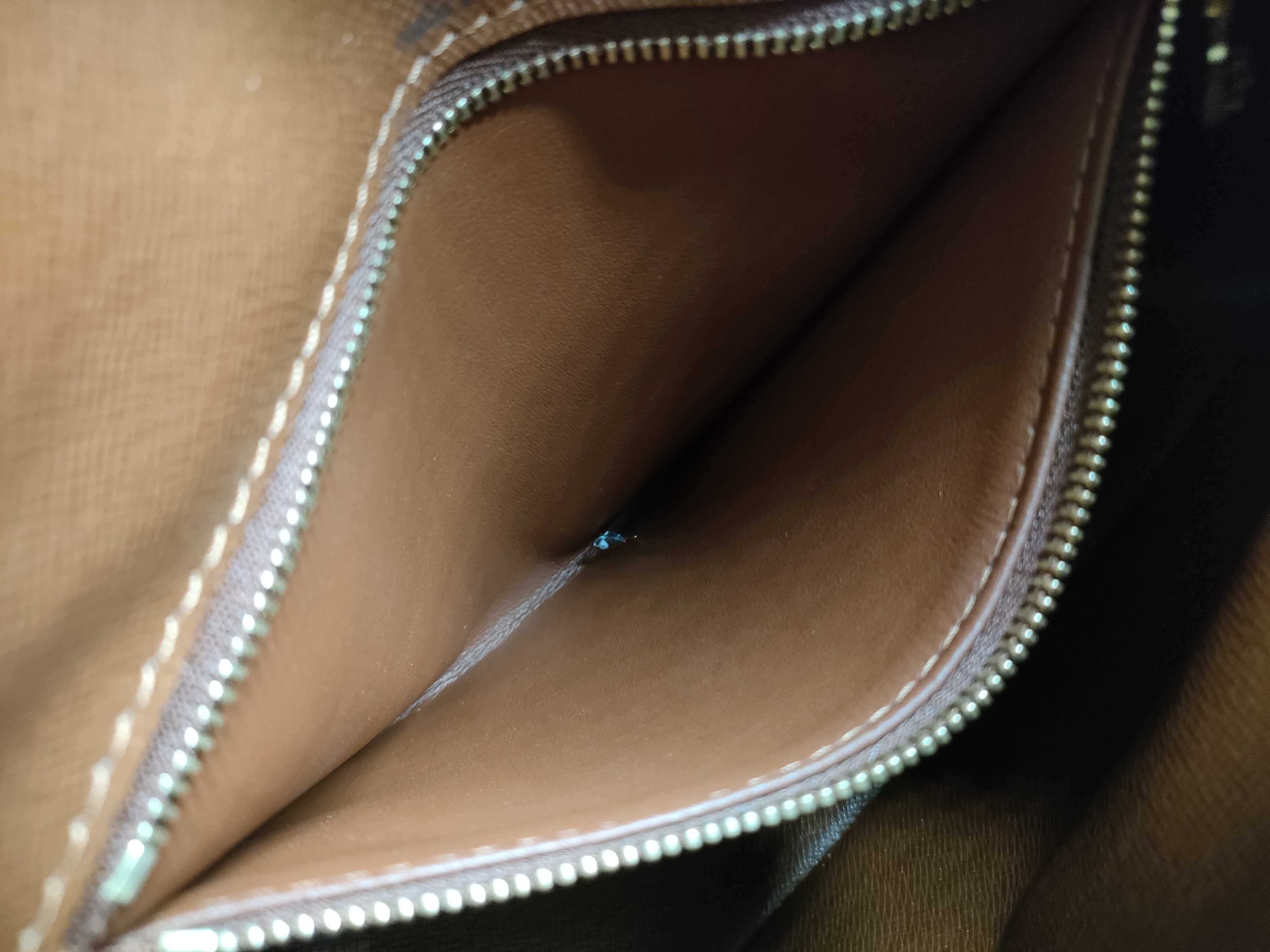 【水曜終了】(10229_0266)LOUIS VUITTON モノグラム M51265 ブローニュ ショルダーバッグ