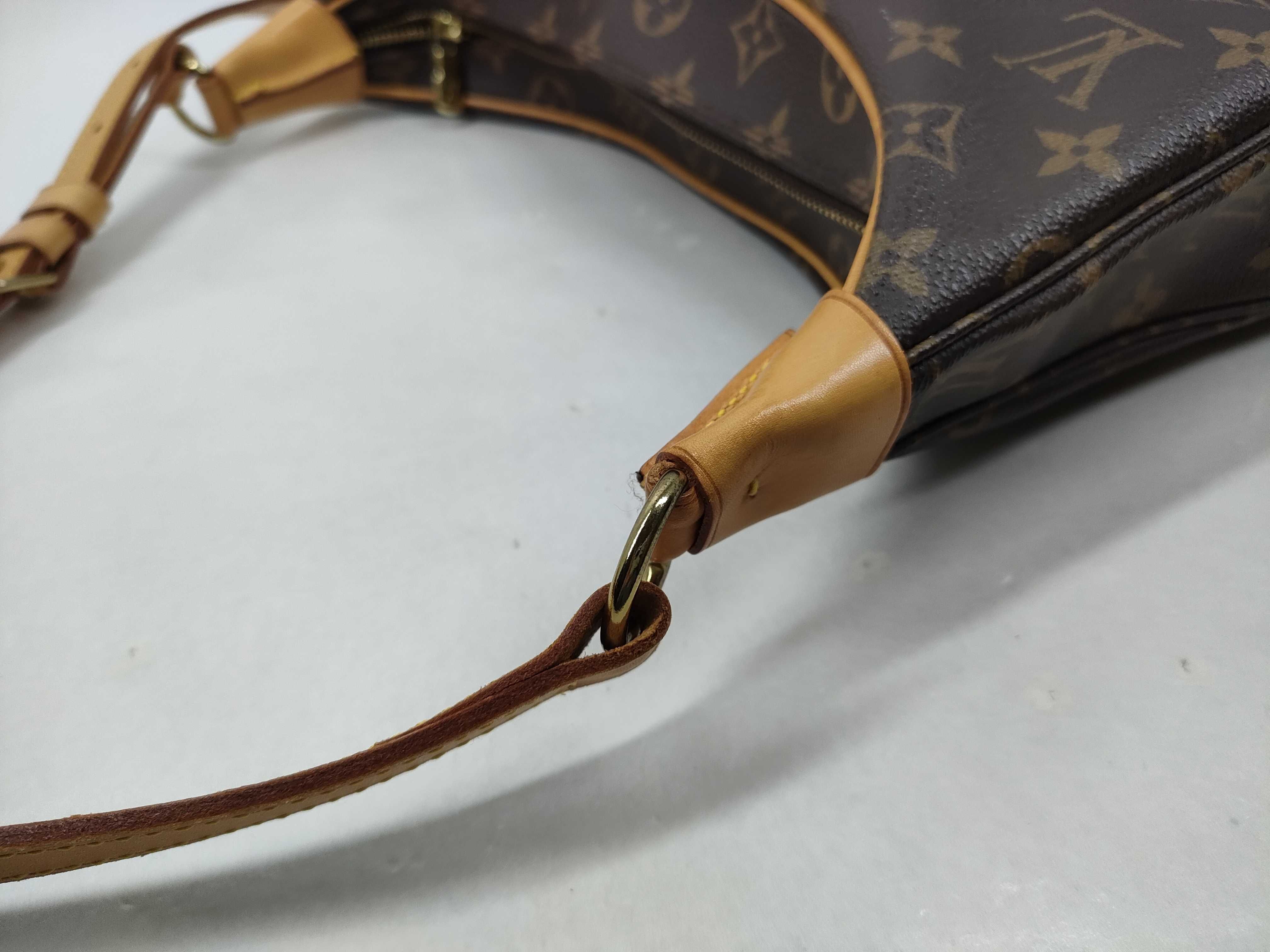 【水曜終了】(10229_0266)LOUIS VUITTON モノグラム M51265 ブローニュ ショルダーバッグ