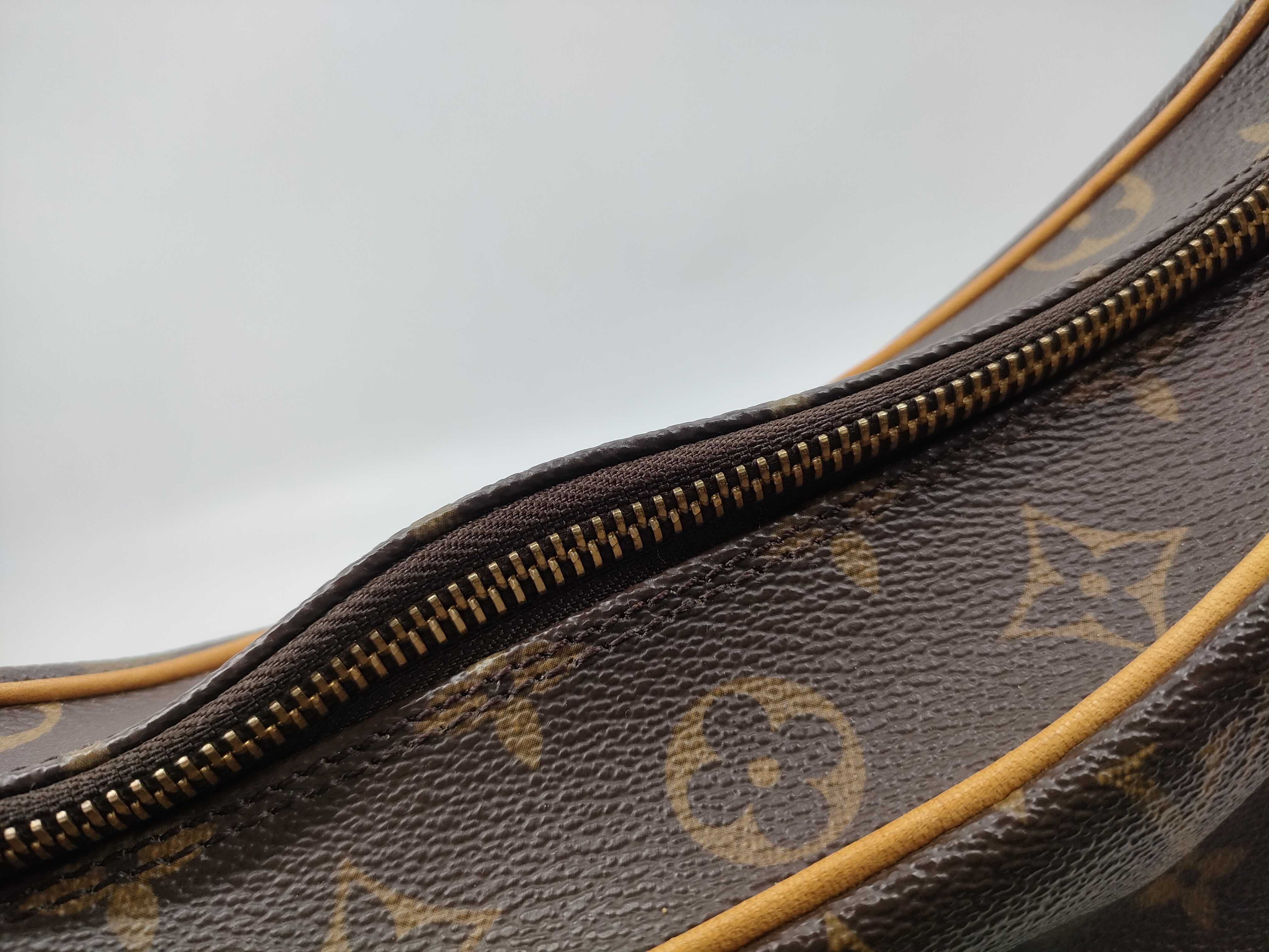 【水曜終了】(10229_0266)LOUIS VUITTON モノグラム M51265 ブローニュ ショルダーバッグ