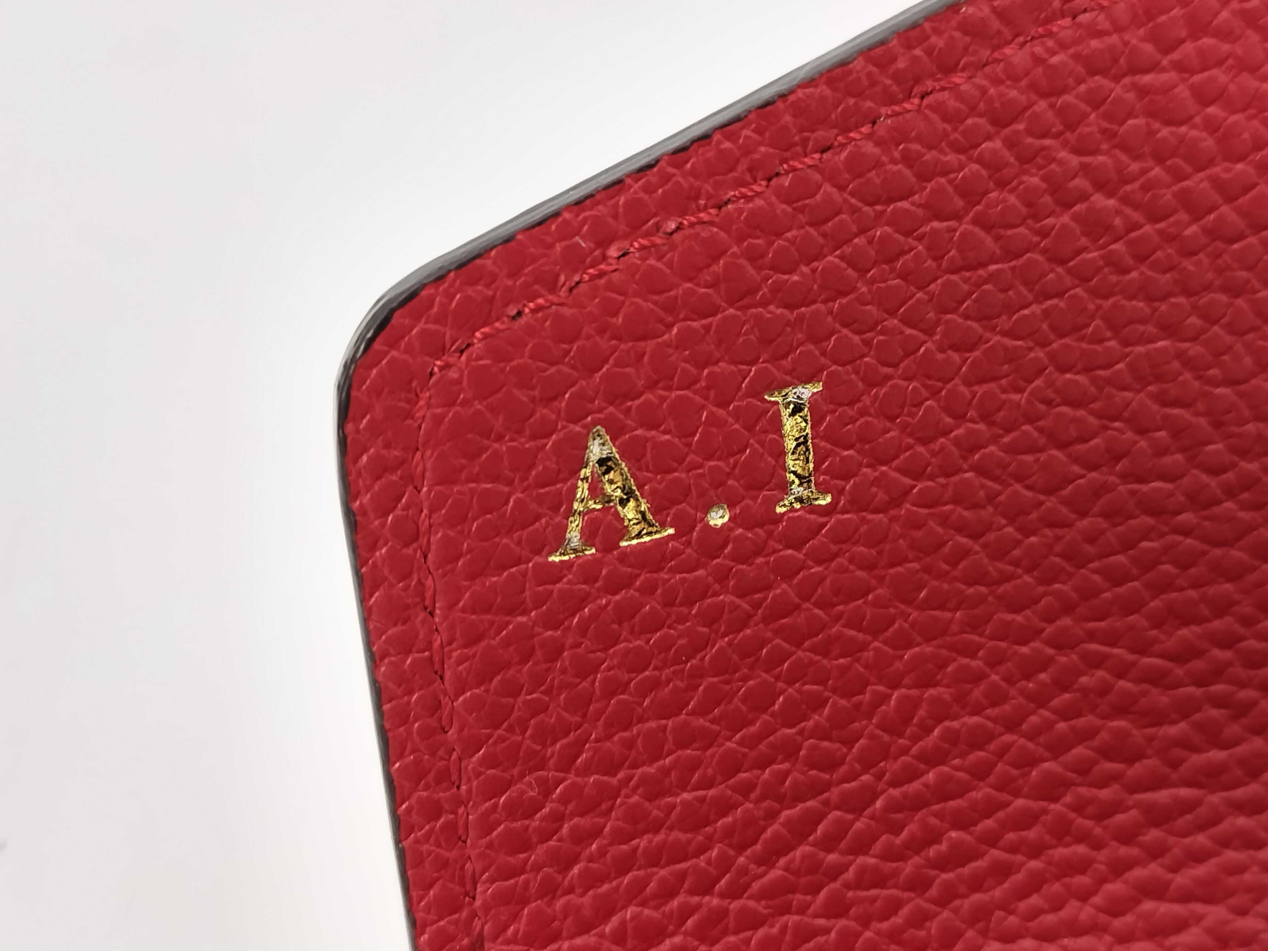 【水曜終了】(10229_0318)LOUIS VUITTON モノグラム M58414 ポルトフォイユ パラス 財布