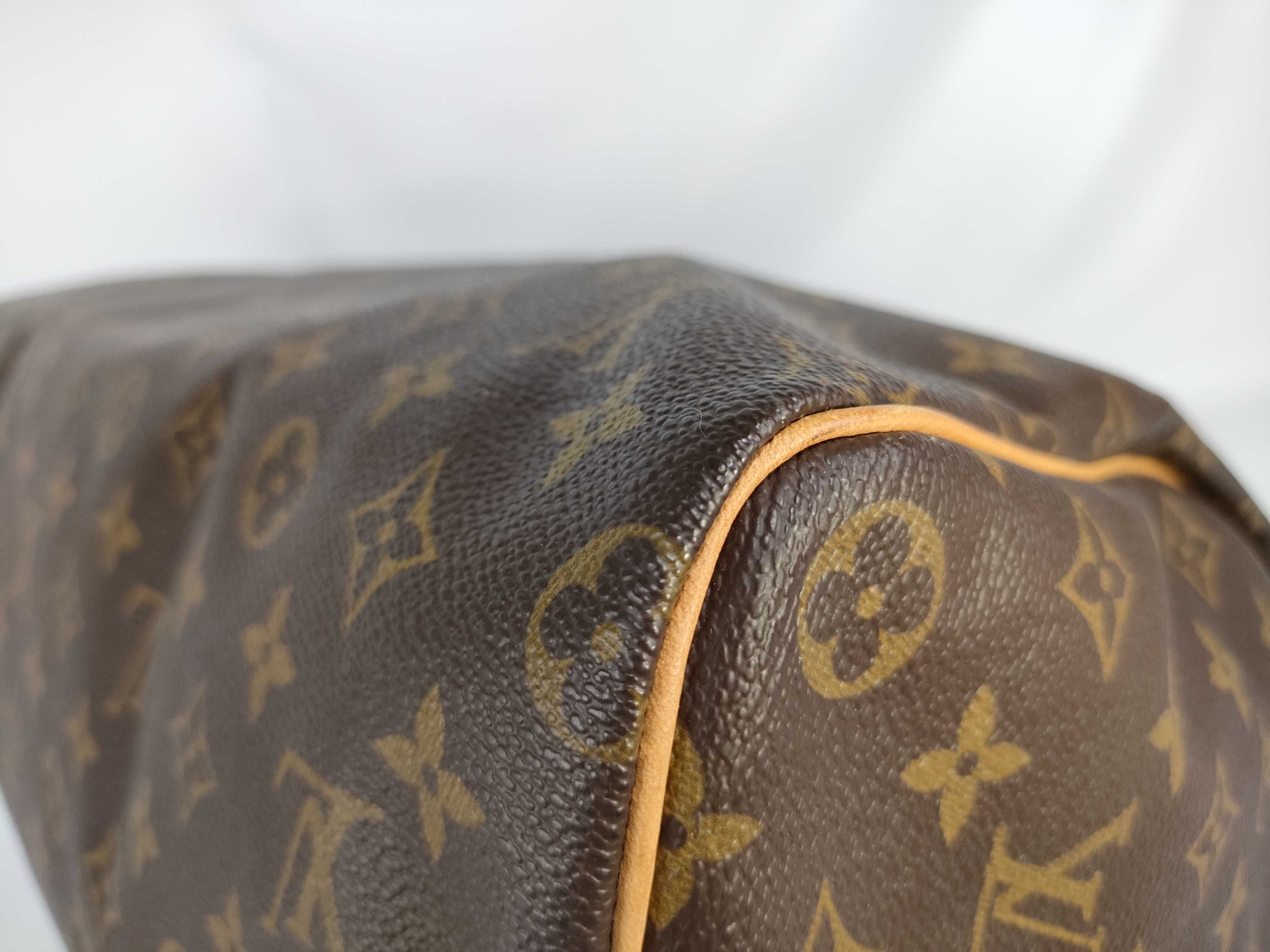 【水曜終了】(10218_0103)LOUIS VUITTON 【型番】M41522 モノグラム M41106 スピーディ40 ボストンバッグ