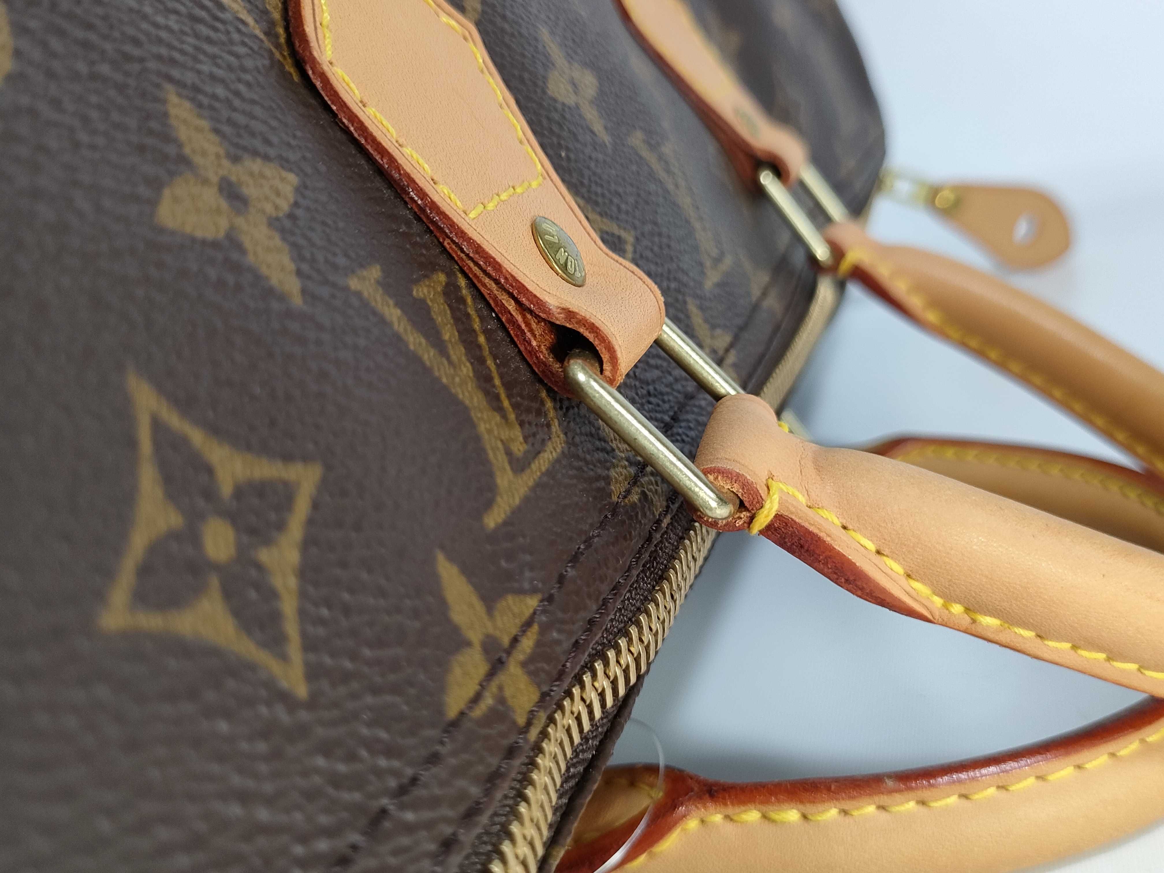 【水曜終了】(10218_0103)LOUIS VUITTON 【型番】M41522 モノグラム M41106 スピーディ40 ボストンバッグ