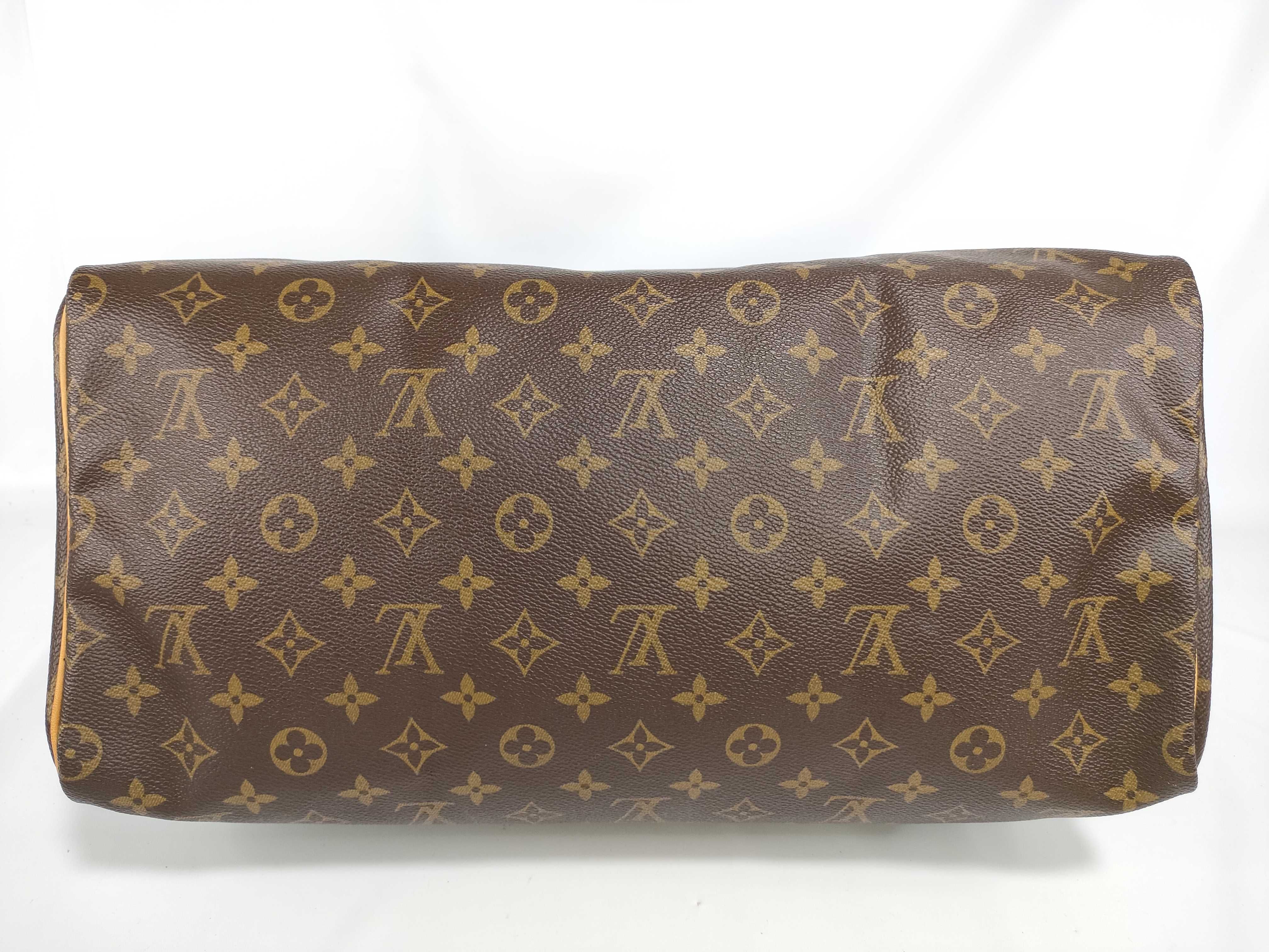 【水曜終了】(10218_0103)LOUIS VUITTON 【型番】M41522 モノグラム M41106 スピーディ40 ボストンバッグ