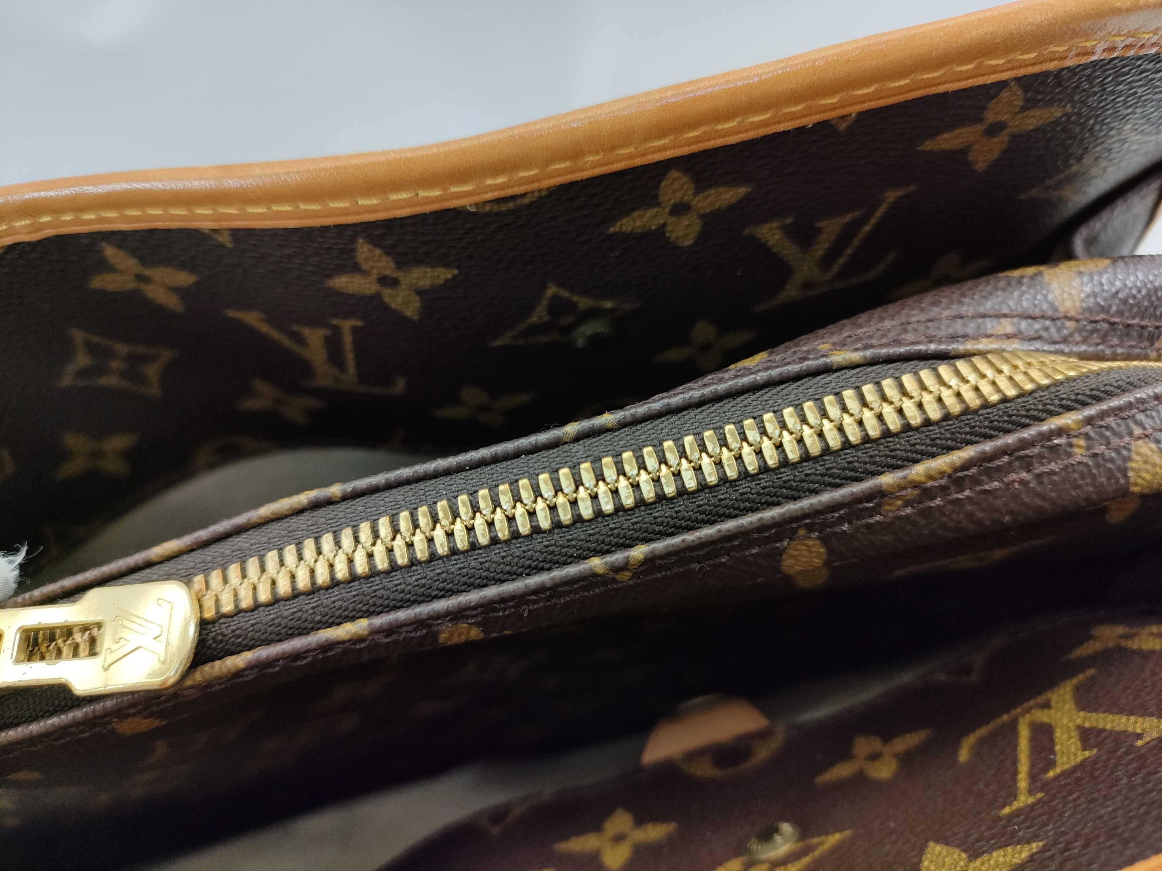 【水曜終了】(10229_0267)LOUIS VUITTON M53380 モノグラム リヴォリ モノグラム ハンドバッグ