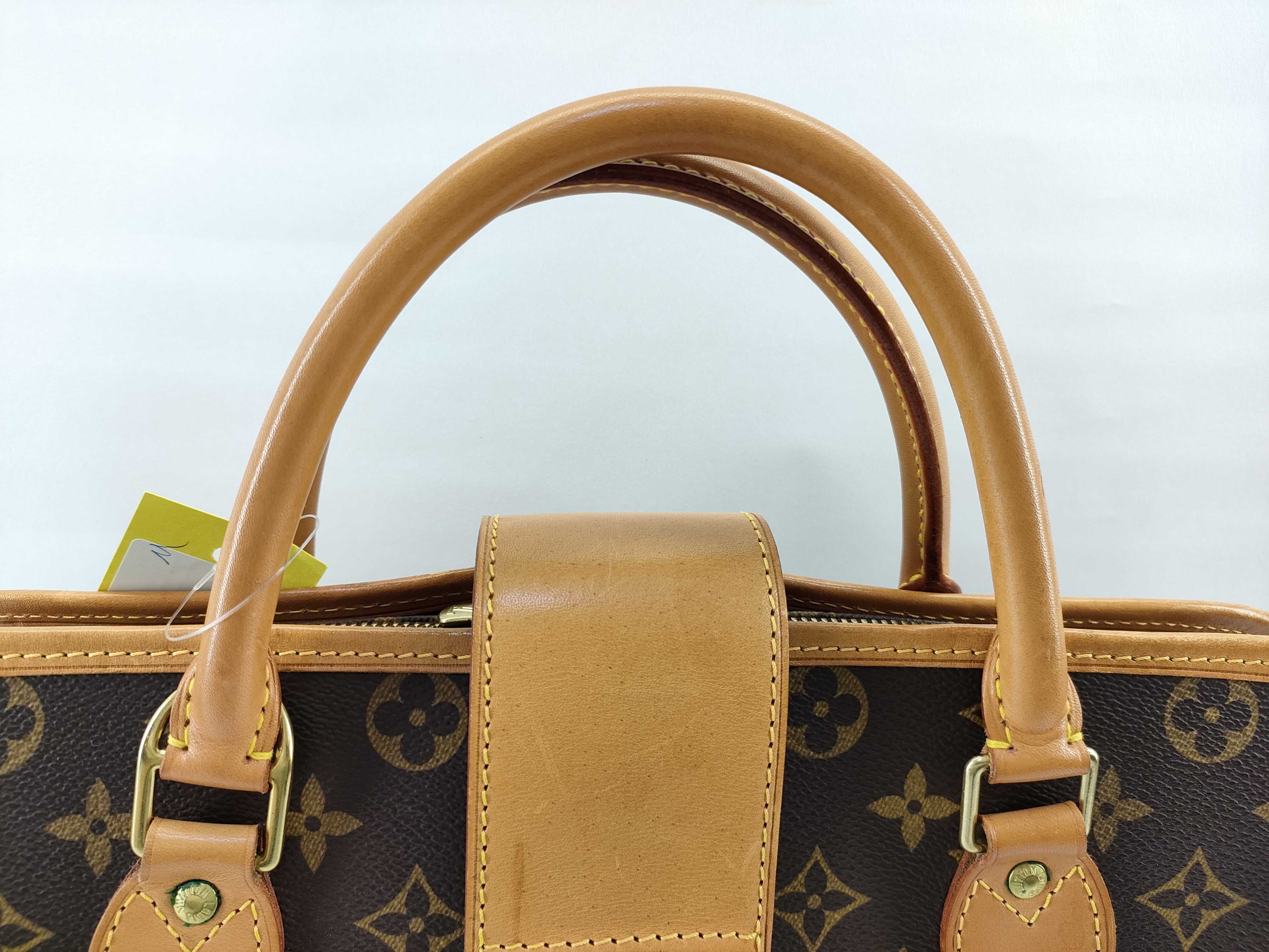 【水曜終了】(10229_0267)LOUIS VUITTON M53380 モノグラム リヴォリ モノグラム ハンドバッグ