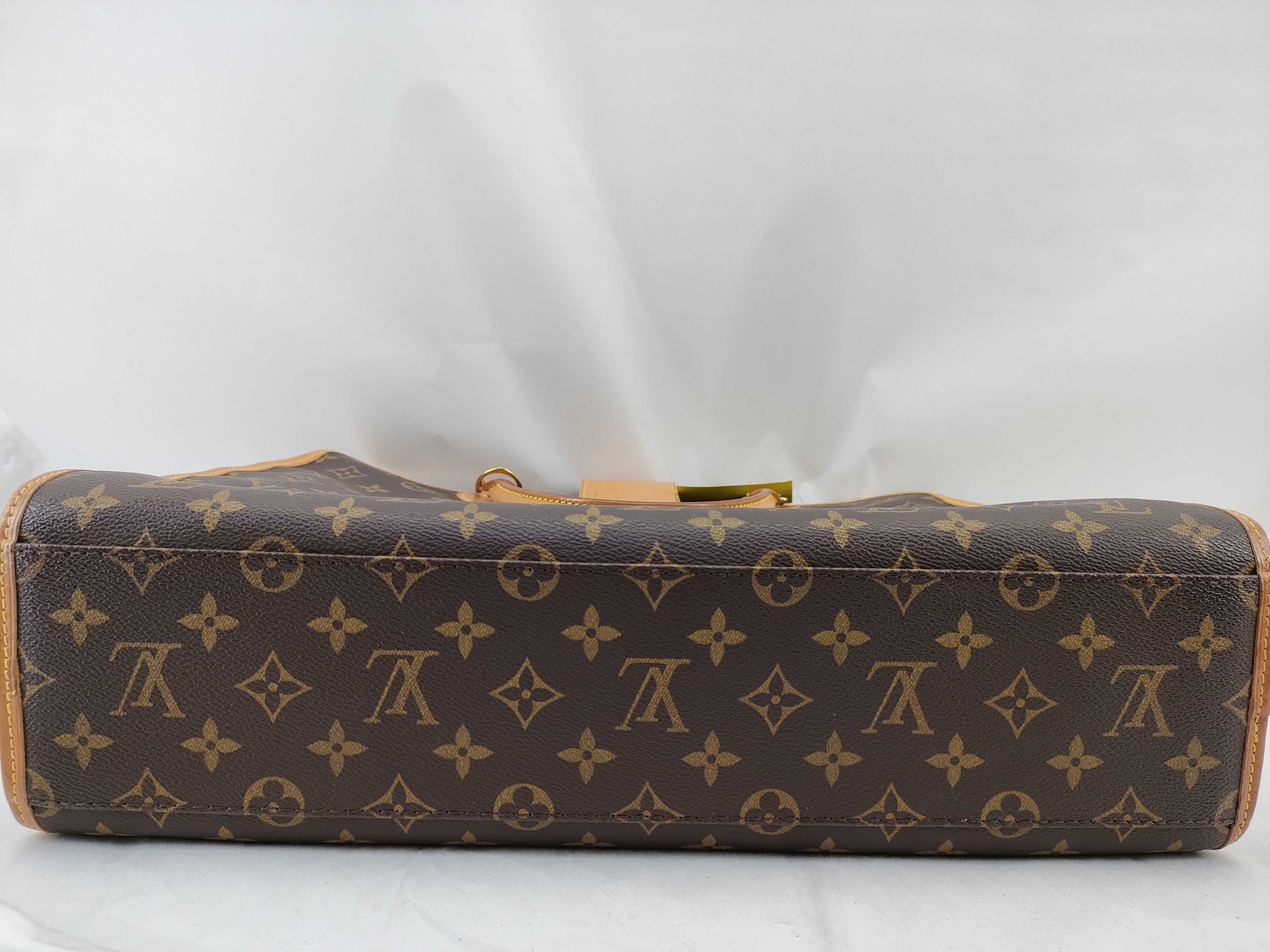 【水曜終了】(10229_0267)LOUIS VUITTON M53380 モノグラム リヴォリ モノグラム ハンドバッグ