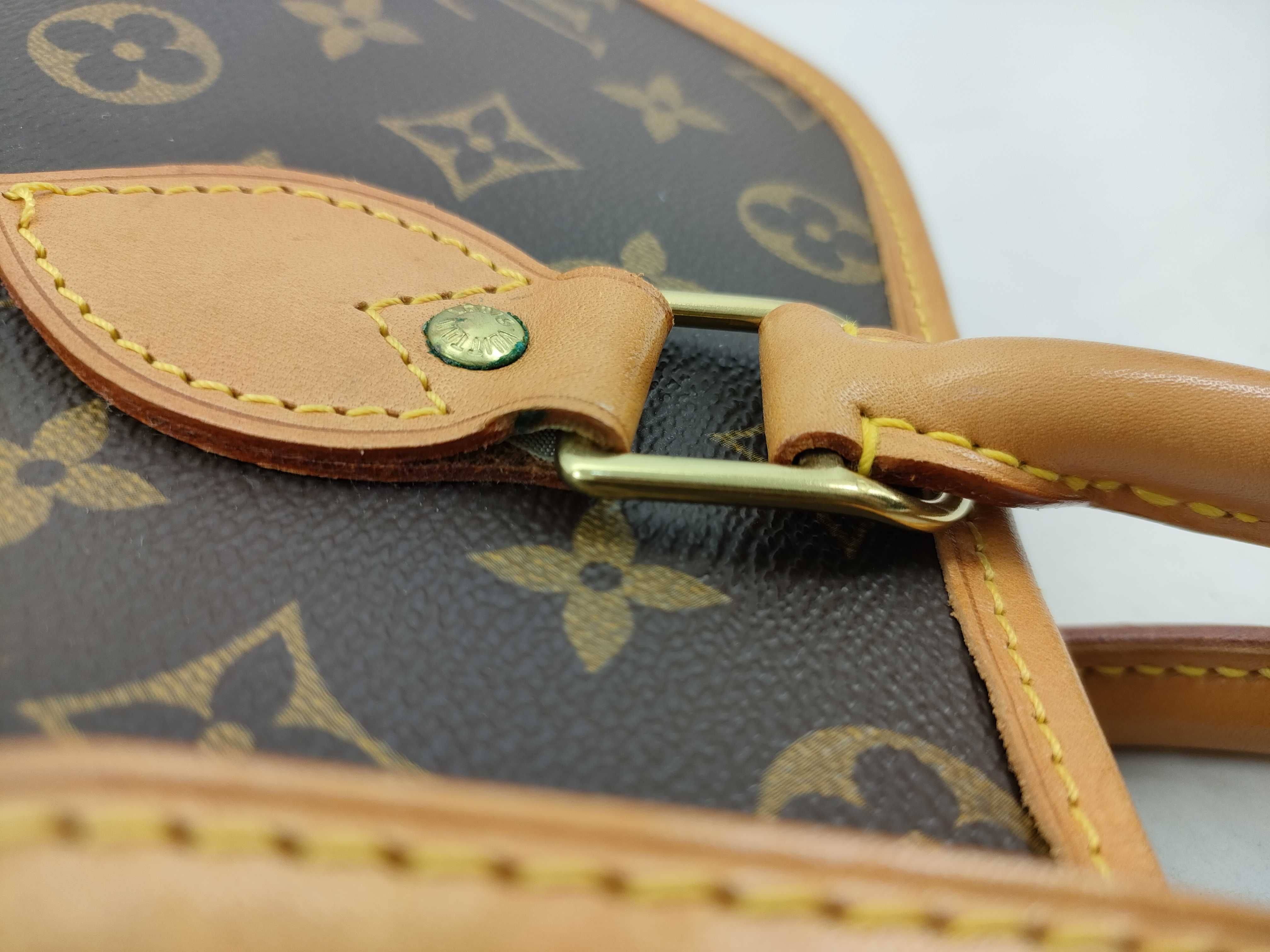 【水曜終了】(10229_0267)LOUIS VUITTON M53380 モノグラム リヴォリ モノグラム ハンドバッグ