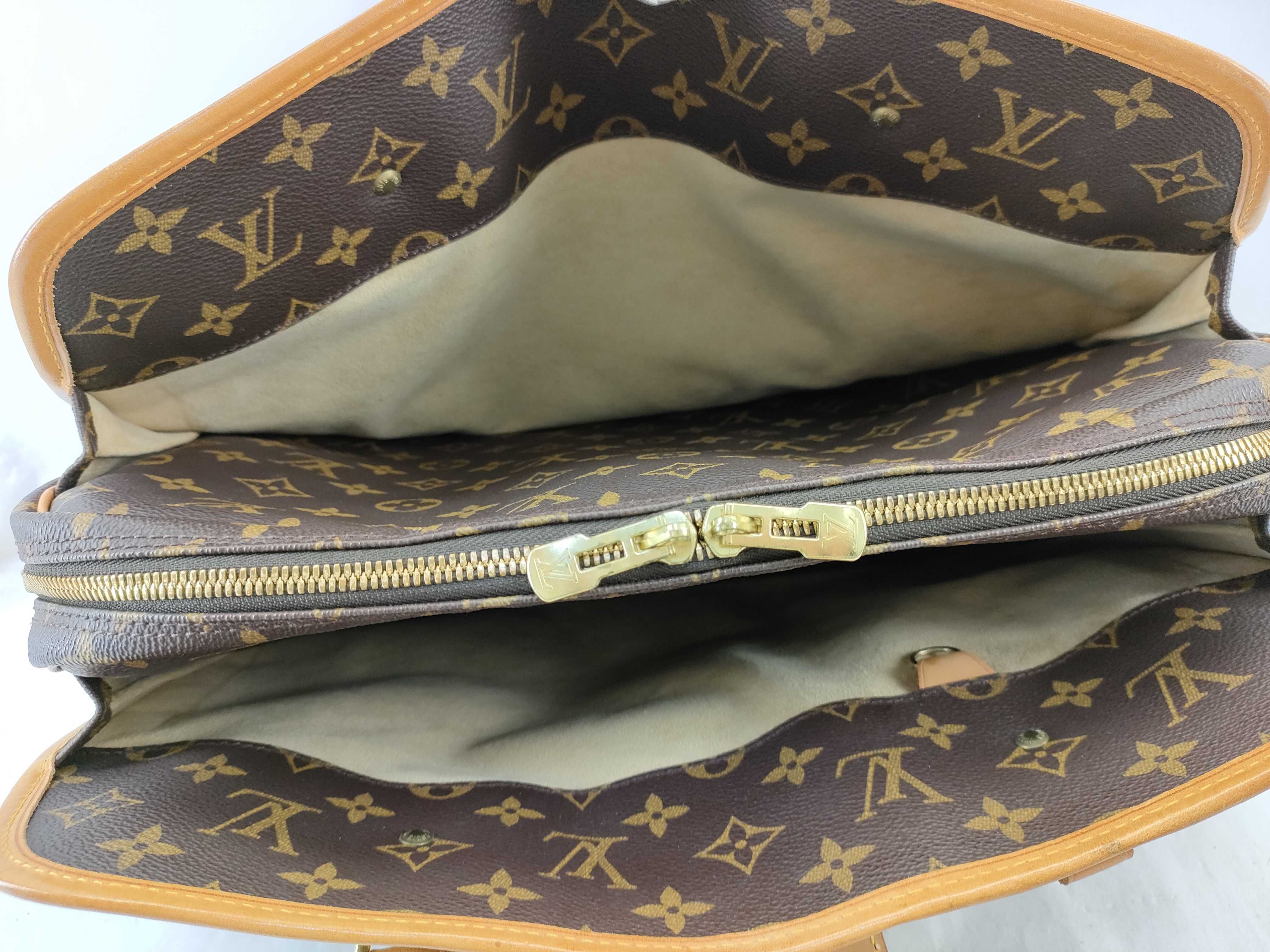 【水曜終了】(10229_0267)LOUIS VUITTON M53380 モノグラム リヴォリ モノグラム ハンドバッグ