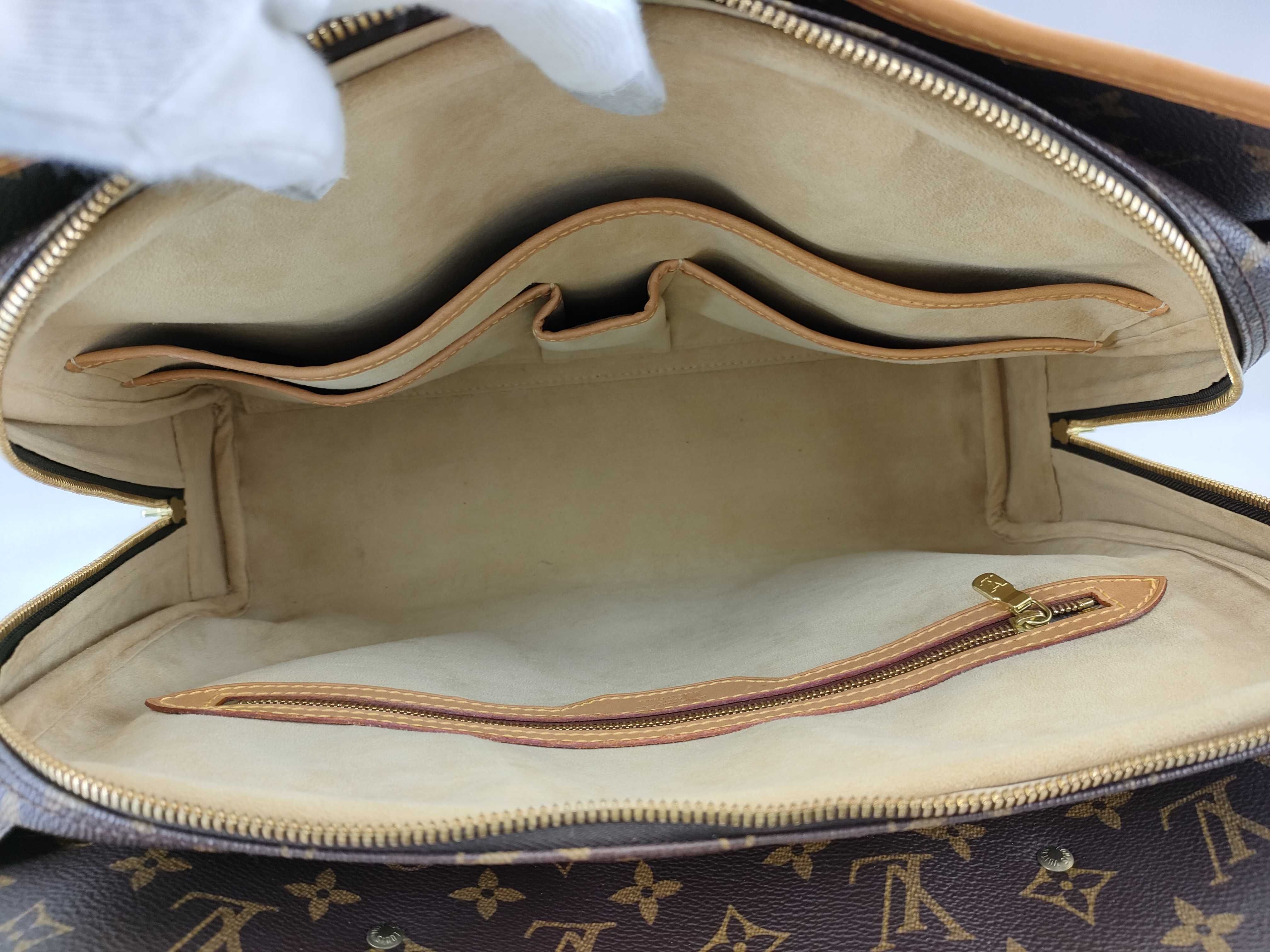 【水曜終了】(10229_0267)LOUIS VUITTON M53380 モノグラム リヴォリ モノグラム ハンドバッグ