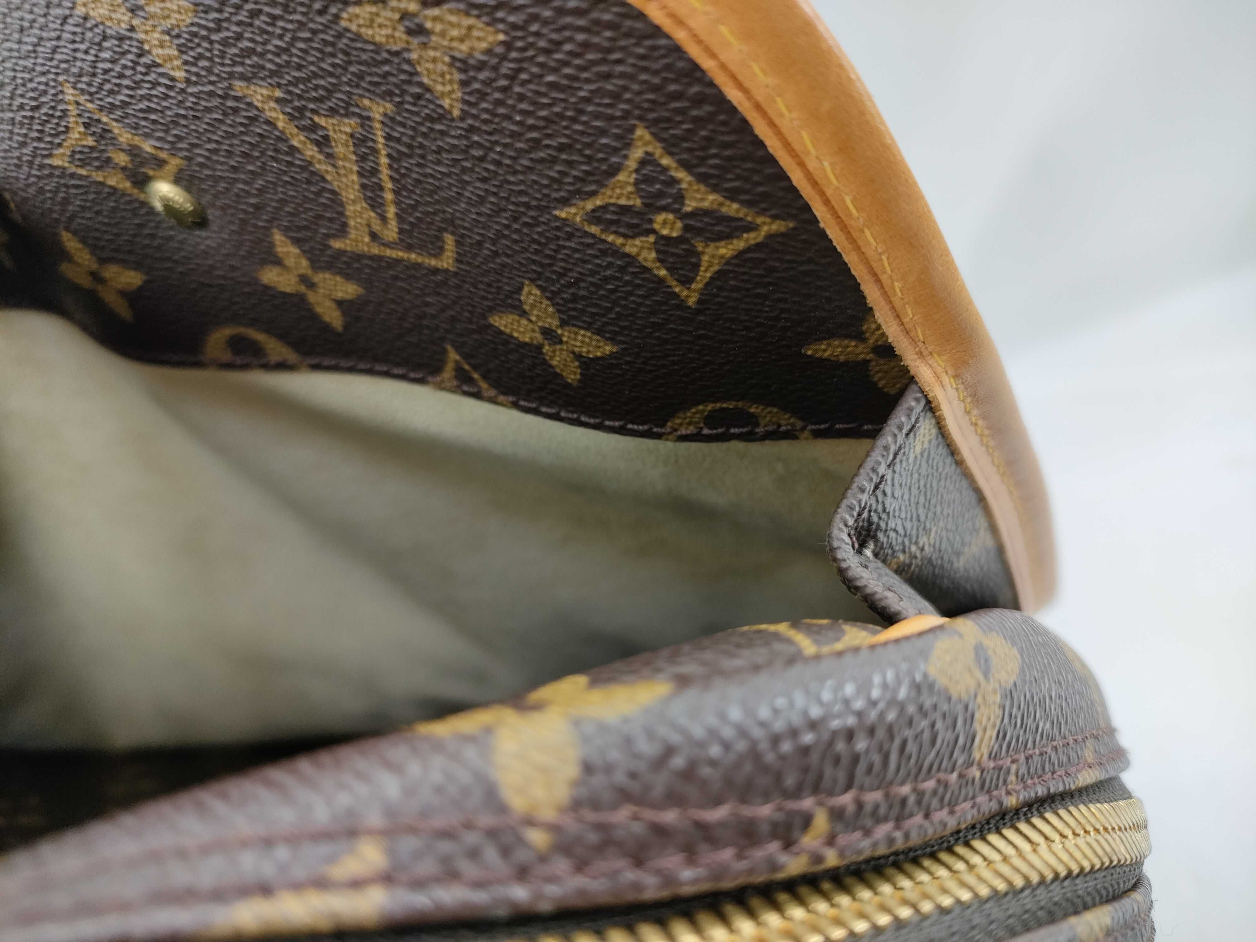 【水曜終了】(10229_0267)LOUIS VUITTON M53380 モノグラム リヴォリ モノグラム ハンドバッグ