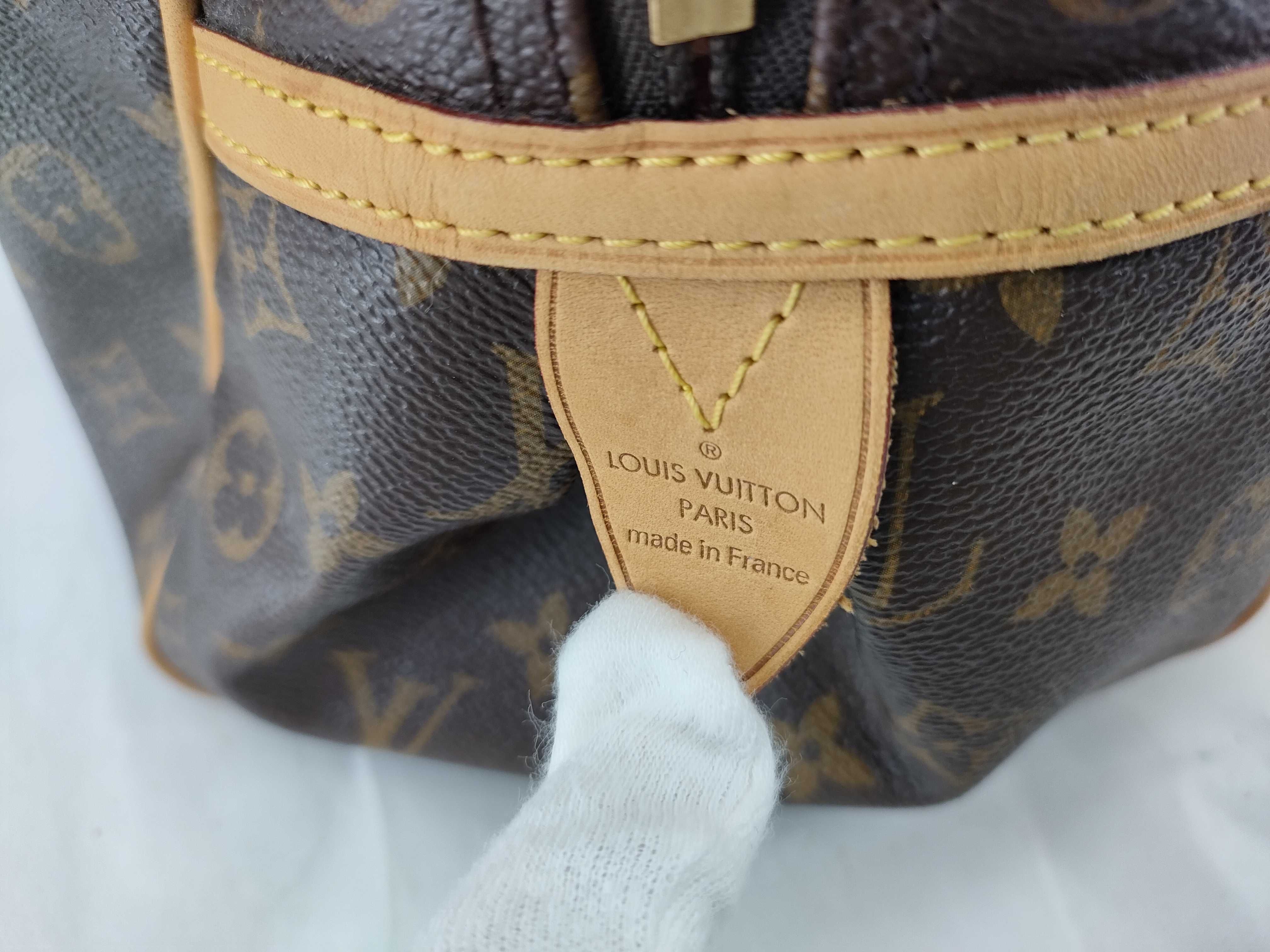 【水曜終了】(10229_0268)LOUIS VUITTON M95565 モノグラム M95565 モントルグイユPM トートバッグ