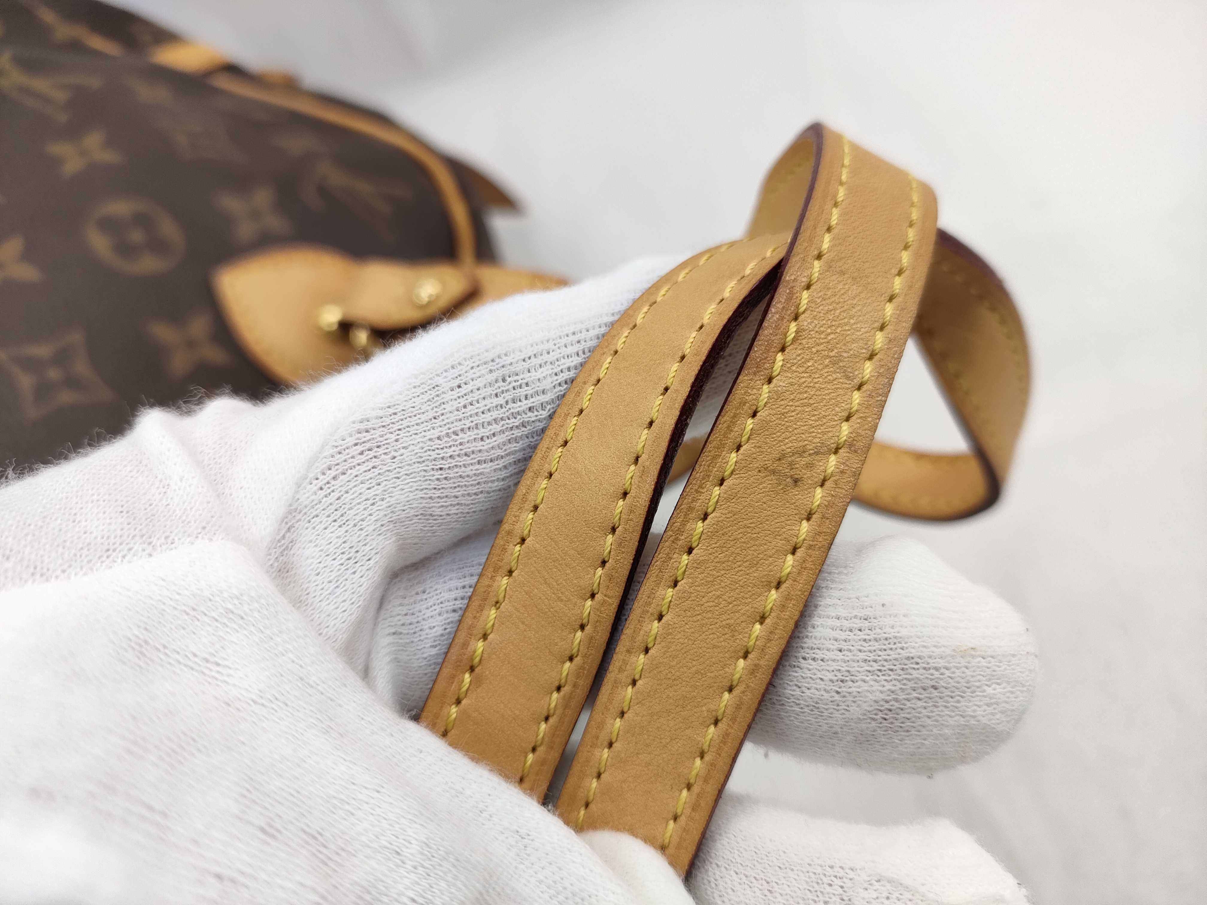 【水曜終了】(10229_0268)LOUIS VUITTON M95565 モノグラム M95565 モントルグイユPM トートバッグ