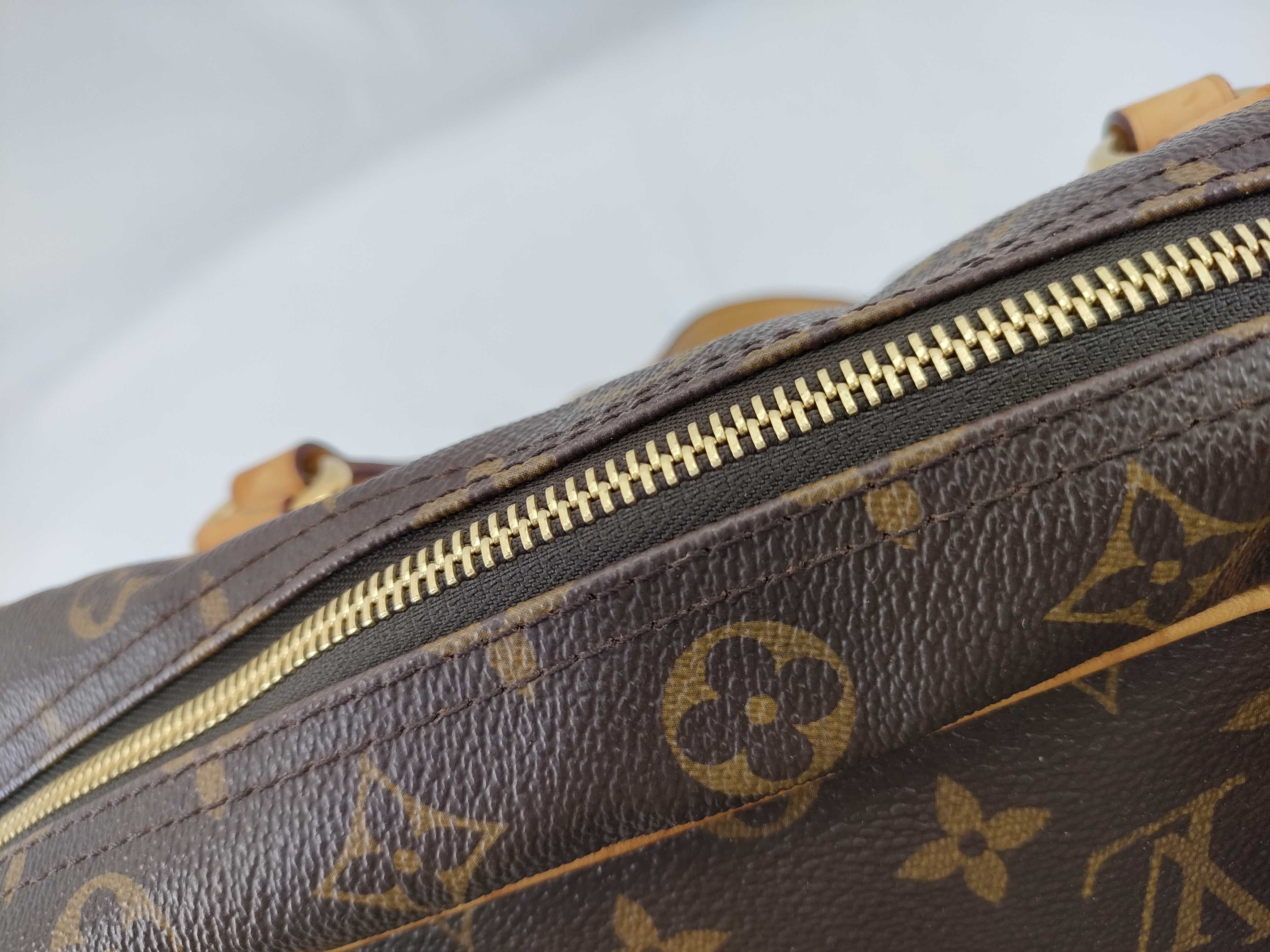 【水曜終了】(10229_0268)LOUIS VUITTON M95565 モノグラム M95565 モントルグイユPM トートバッグ